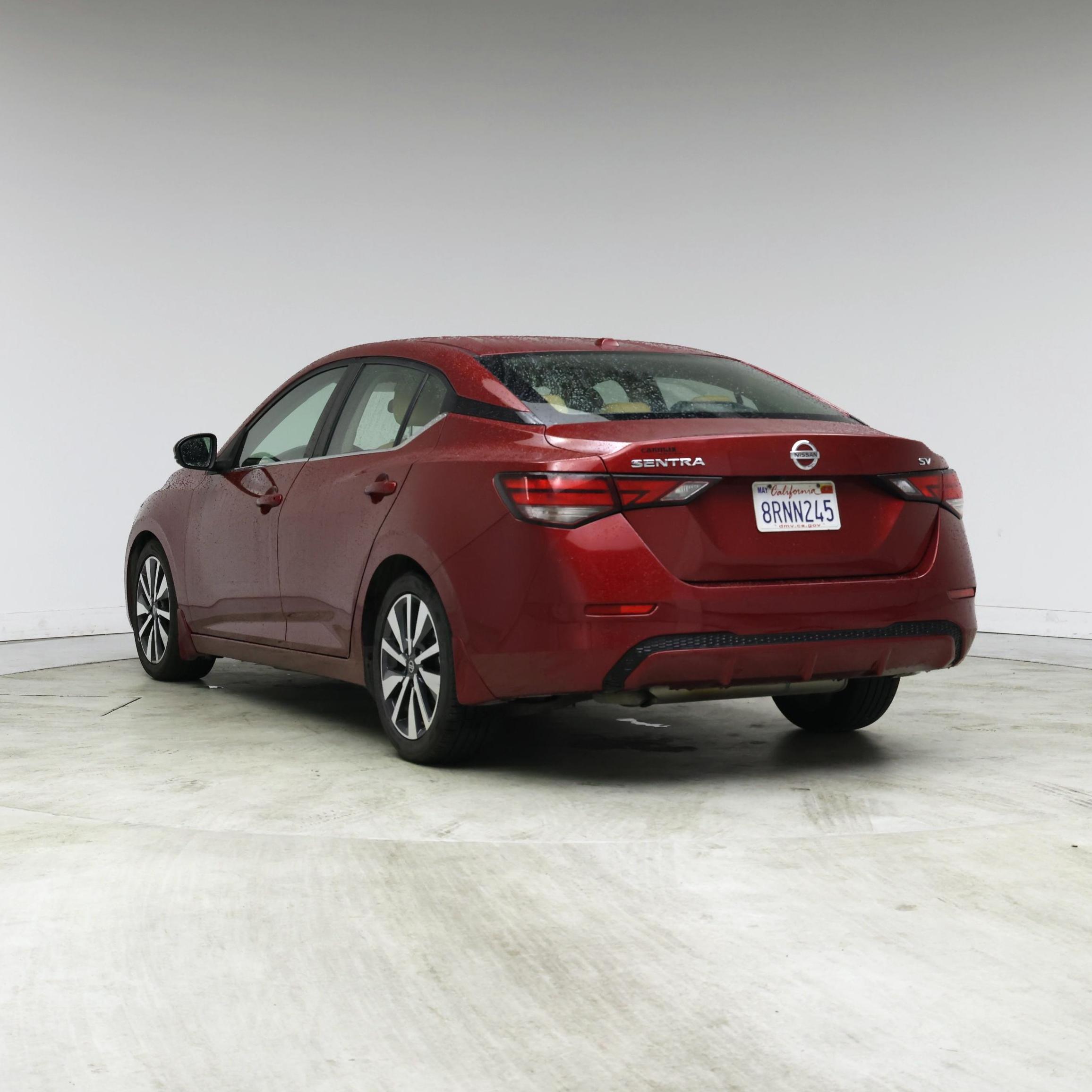 Thumbnail: 2020 Nissan Sentra - 2