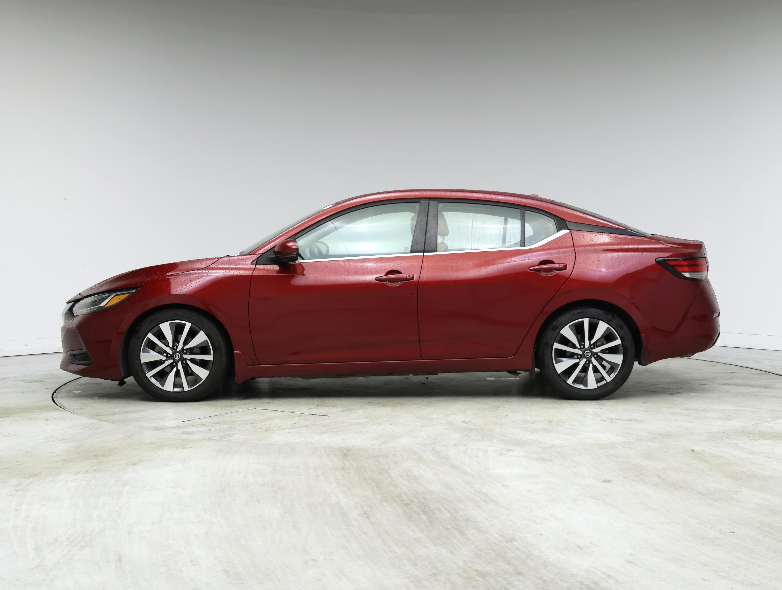 Thumbnail: 2020 Nissan Sentra - 3