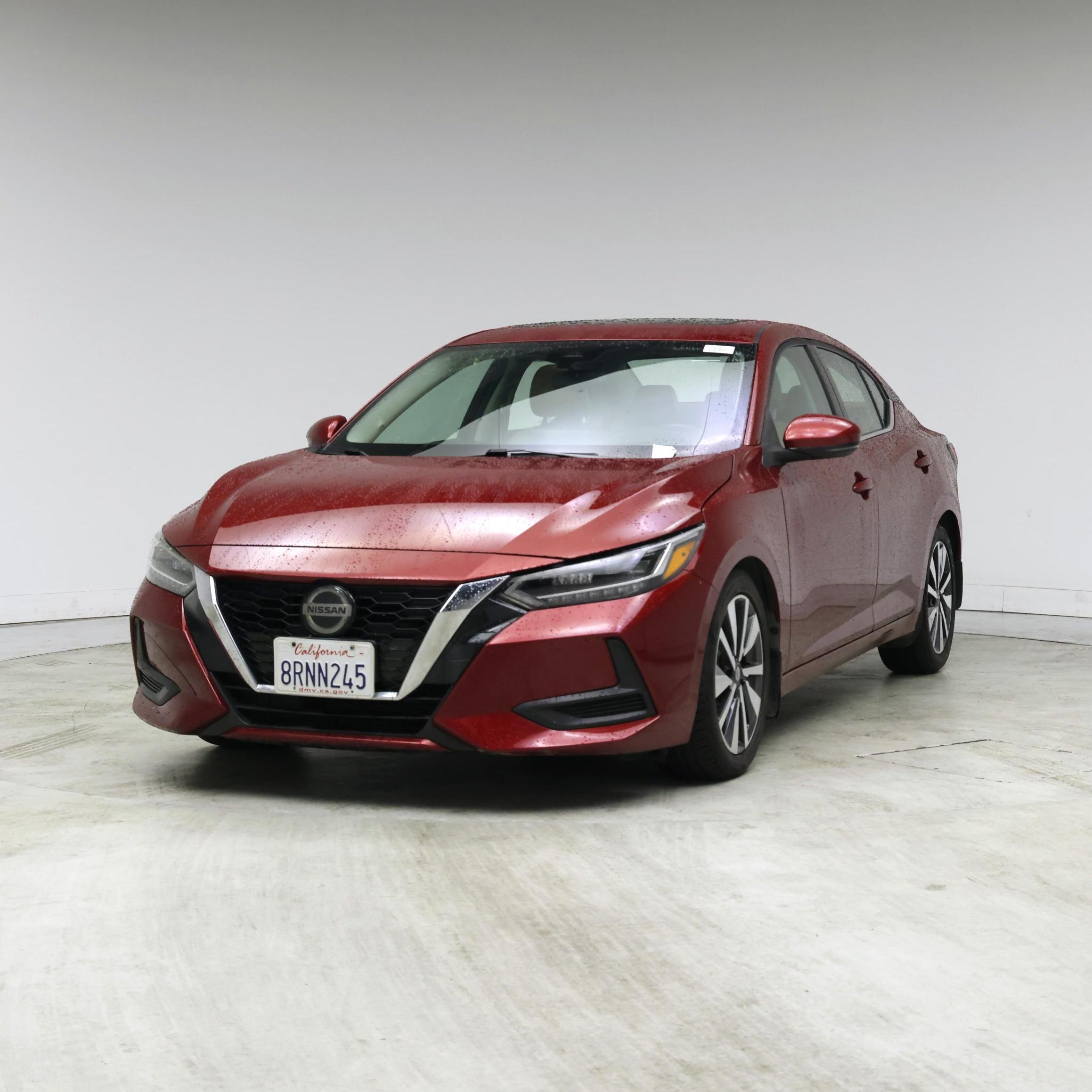 Thumbnail: 2020 Nissan Sentra - 4