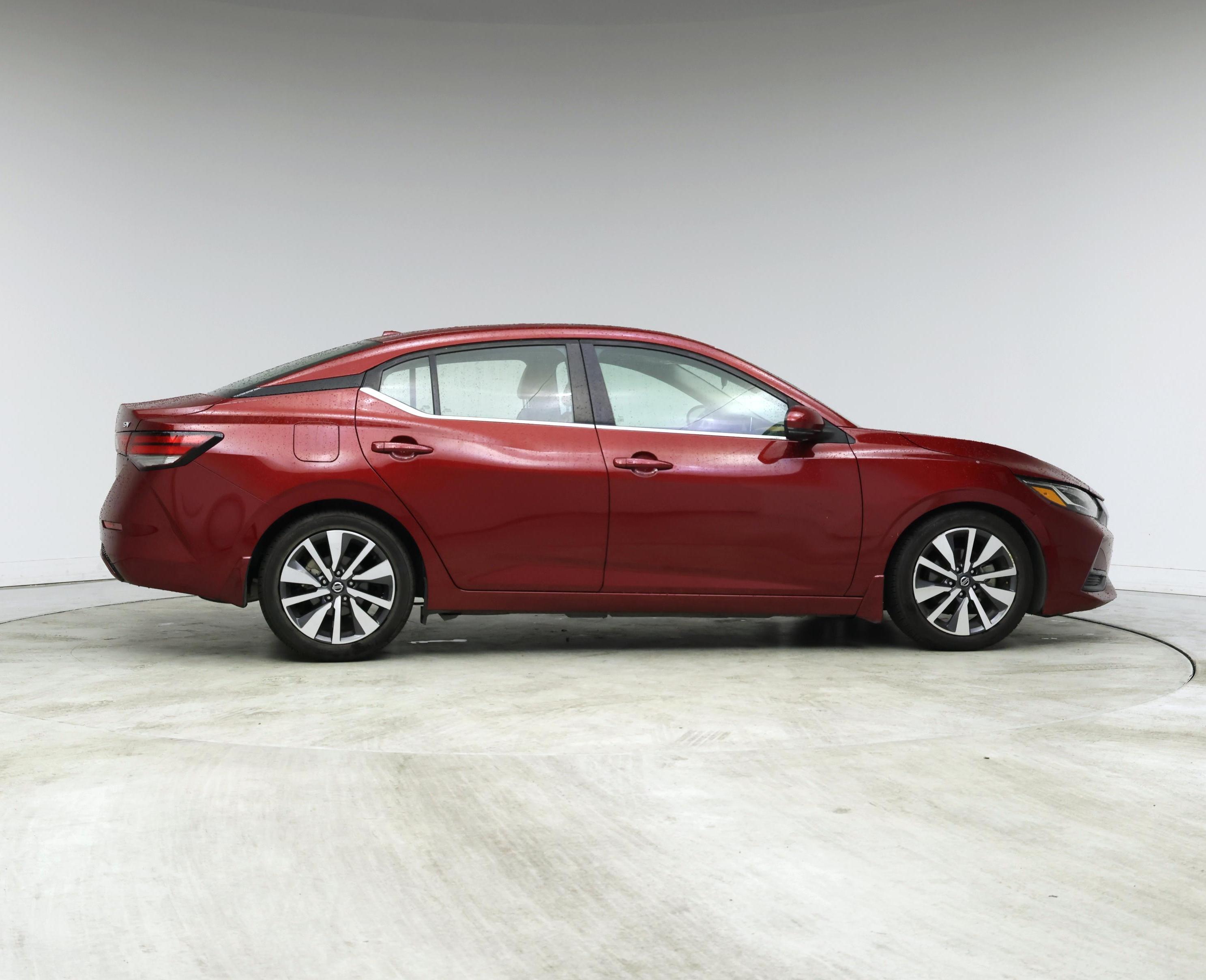 Thumbnail: 2020 Nissan Sentra - 7
