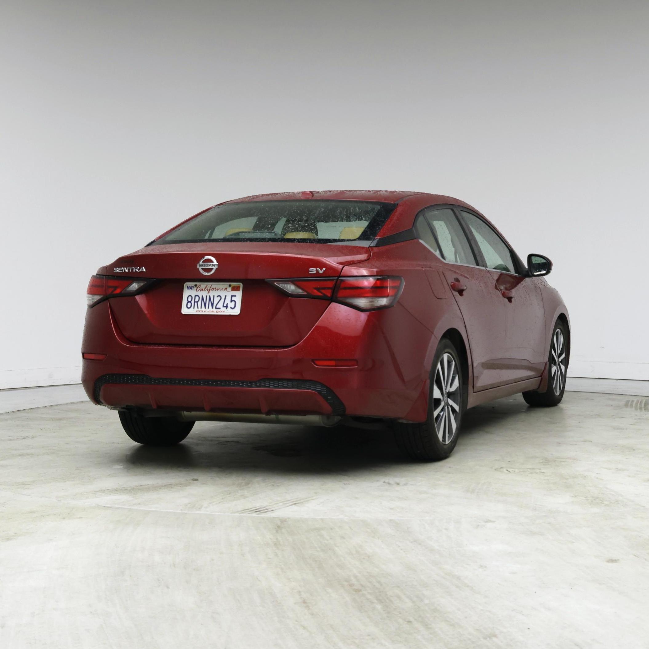 Thumbnail: 2020 Nissan Sentra - 8