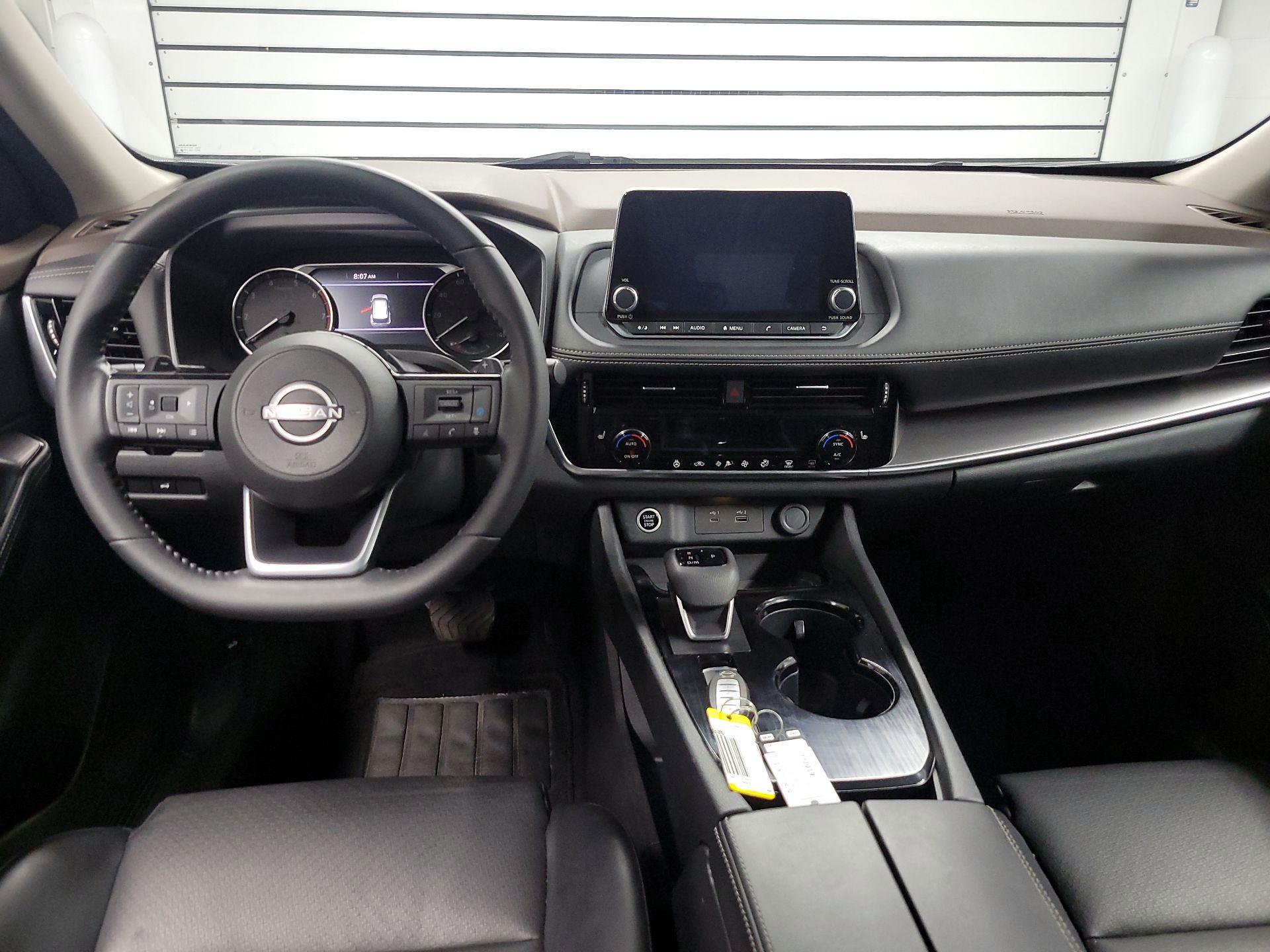 Thumbnail: 2022 Nissan Rogue - 9