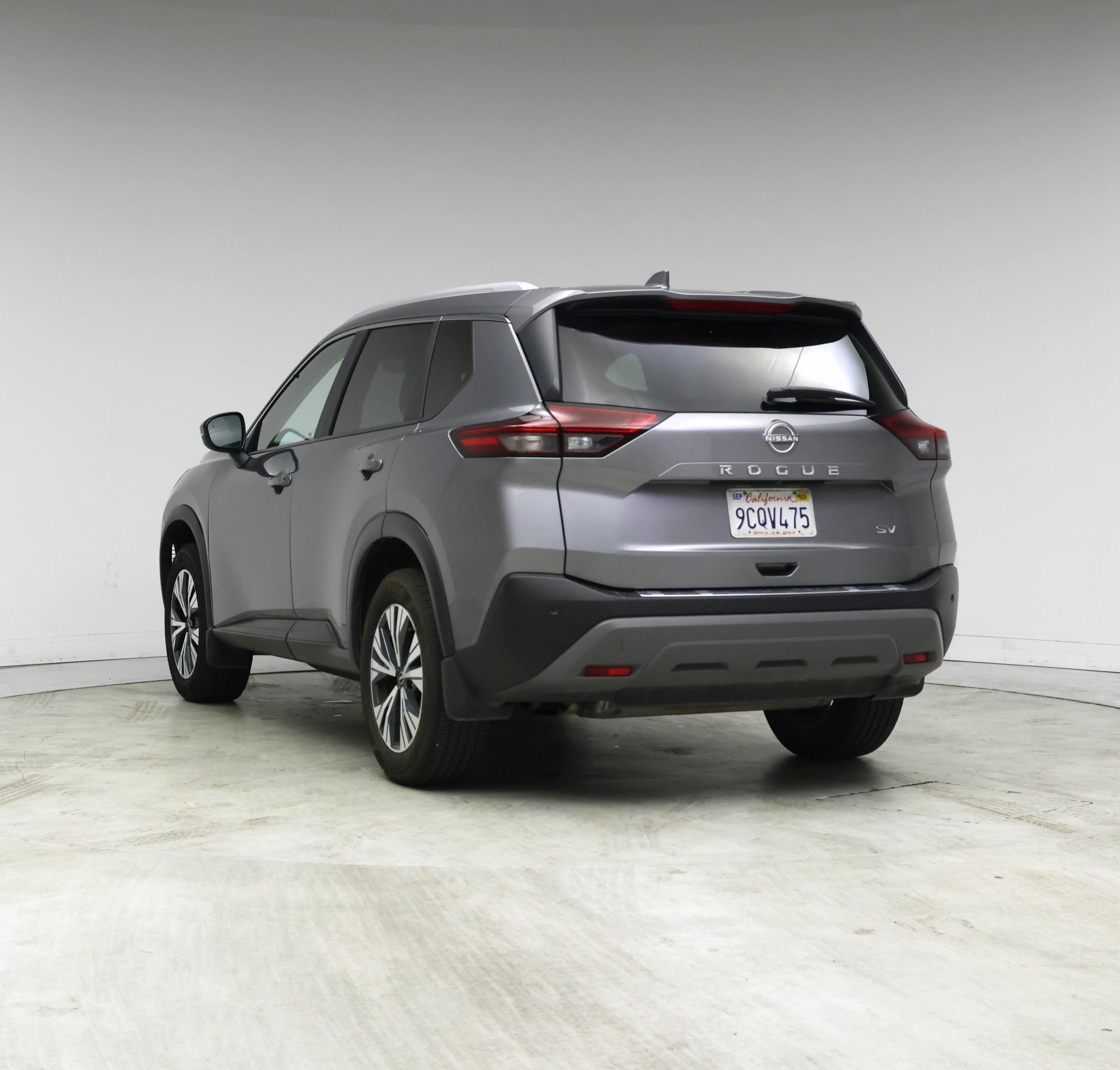 Thumbnail: 2022 Nissan Rogue - 2
