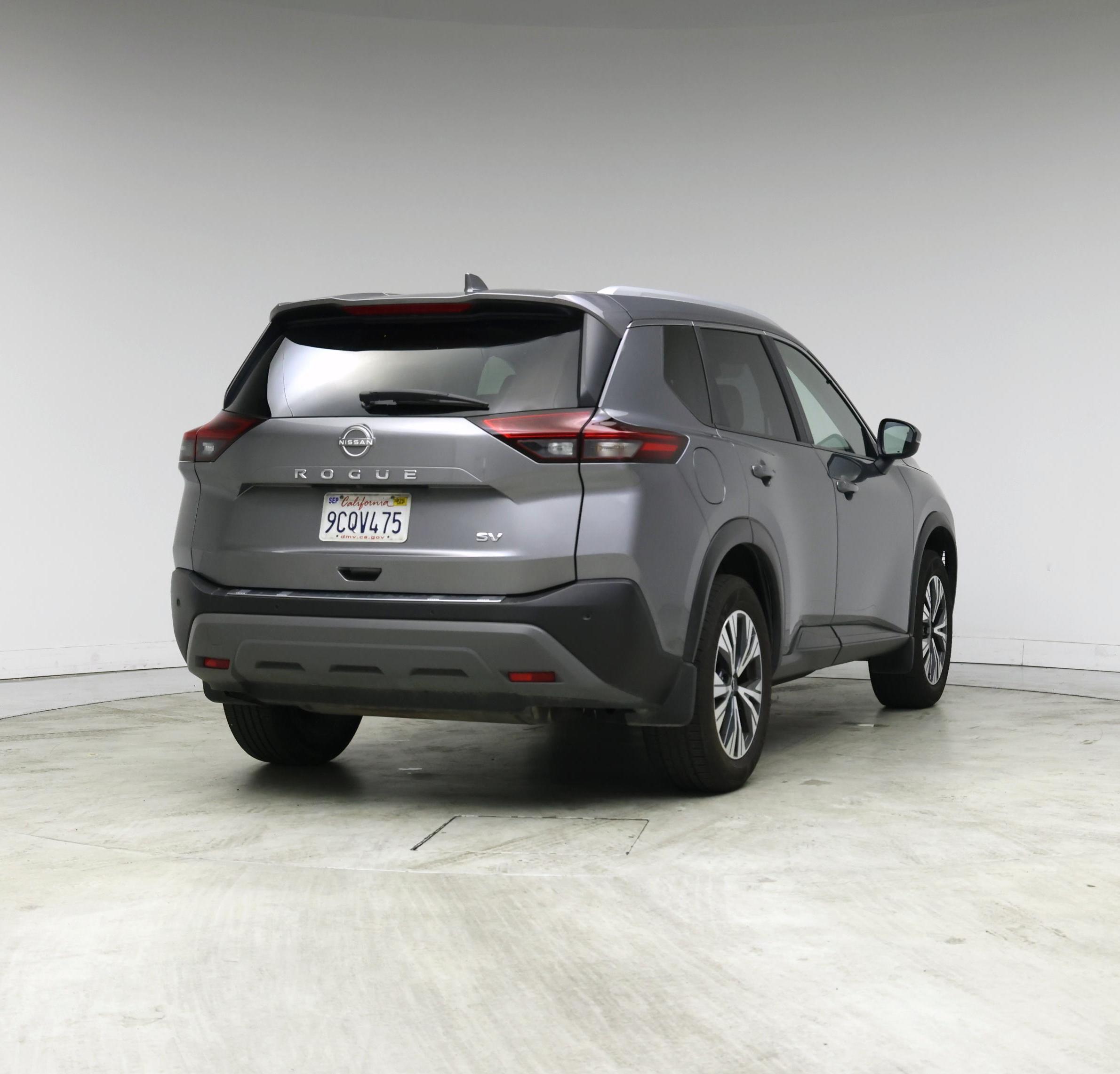Thumbnail: 2022 Nissan Rogue - 8