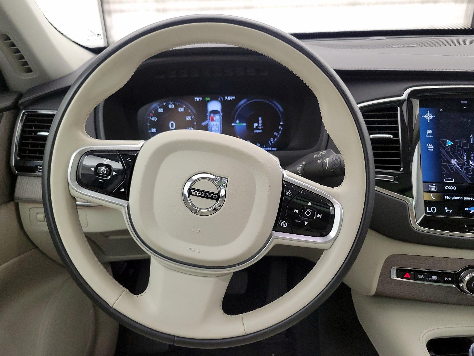 Thumbnail: 2022 Volvo XC90 - 10