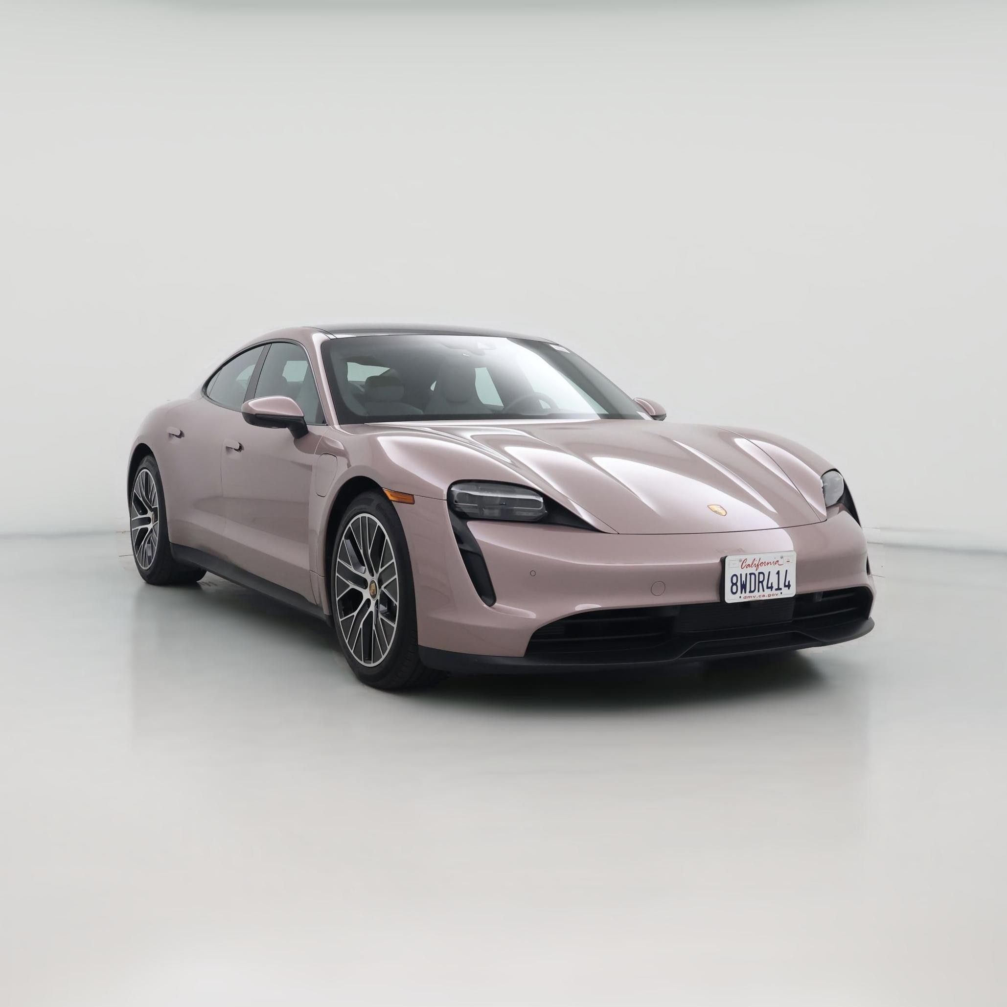 Thumbnail: 2021 Porsche Taycan - 1
