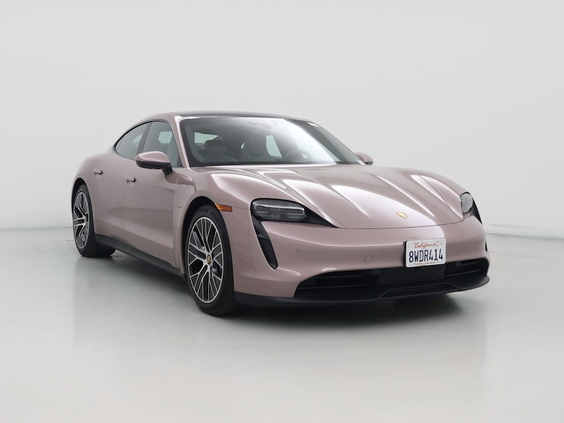 2021 Porsche Taycan  -
                  Irvine, CA