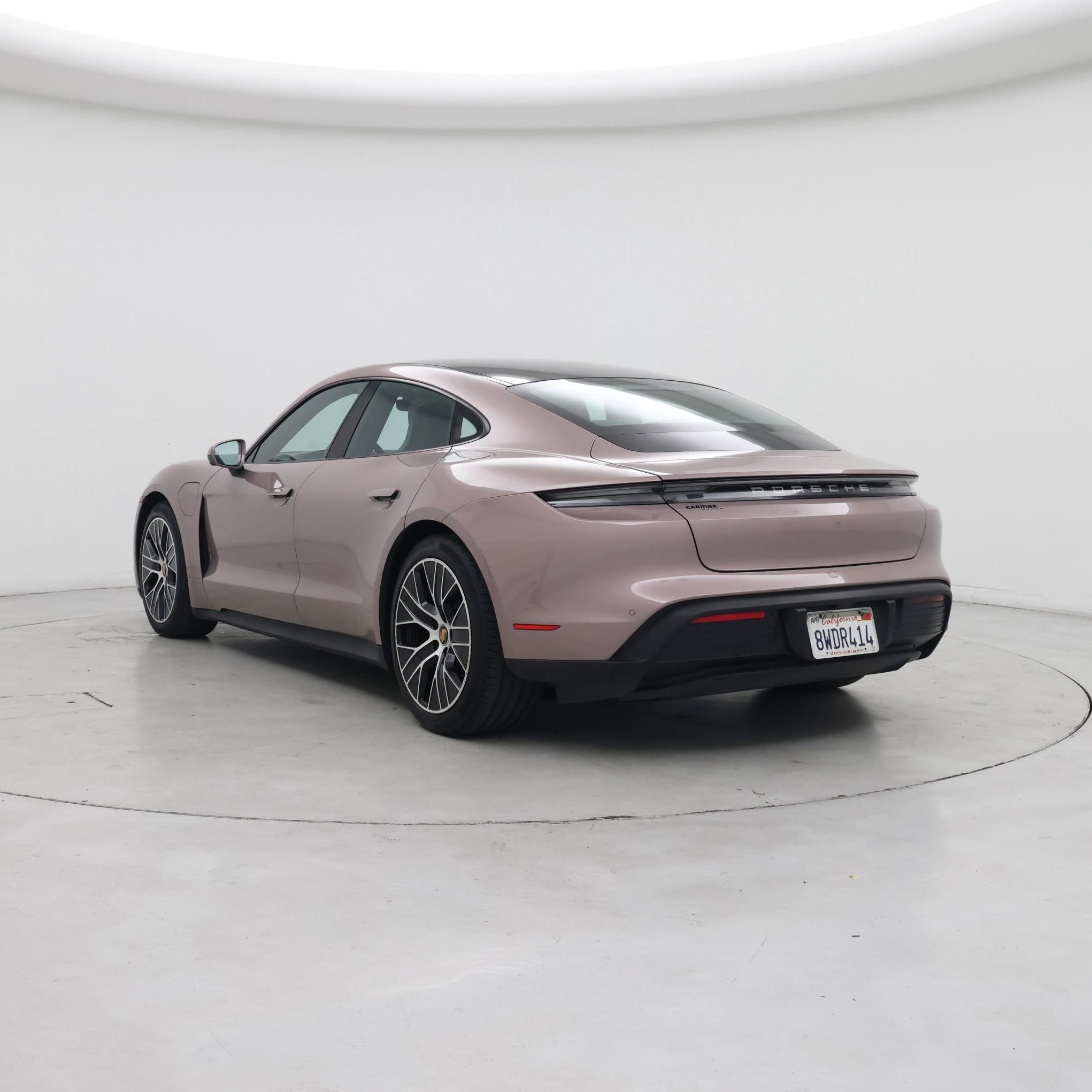 Thumbnail: 2021 Porsche Taycan - 2