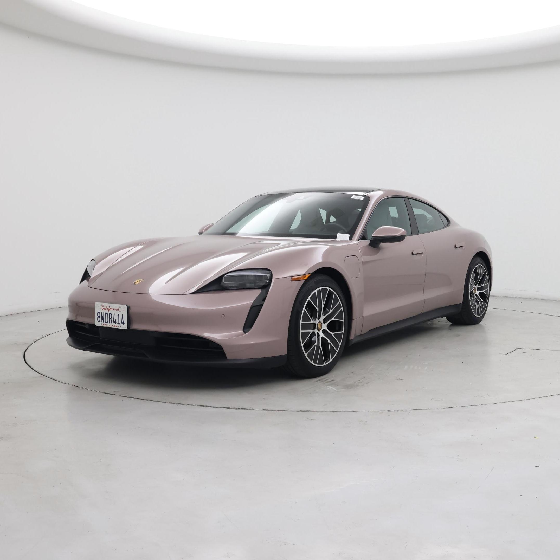 Thumbnail: 2021 Porsche Taycan - 4
