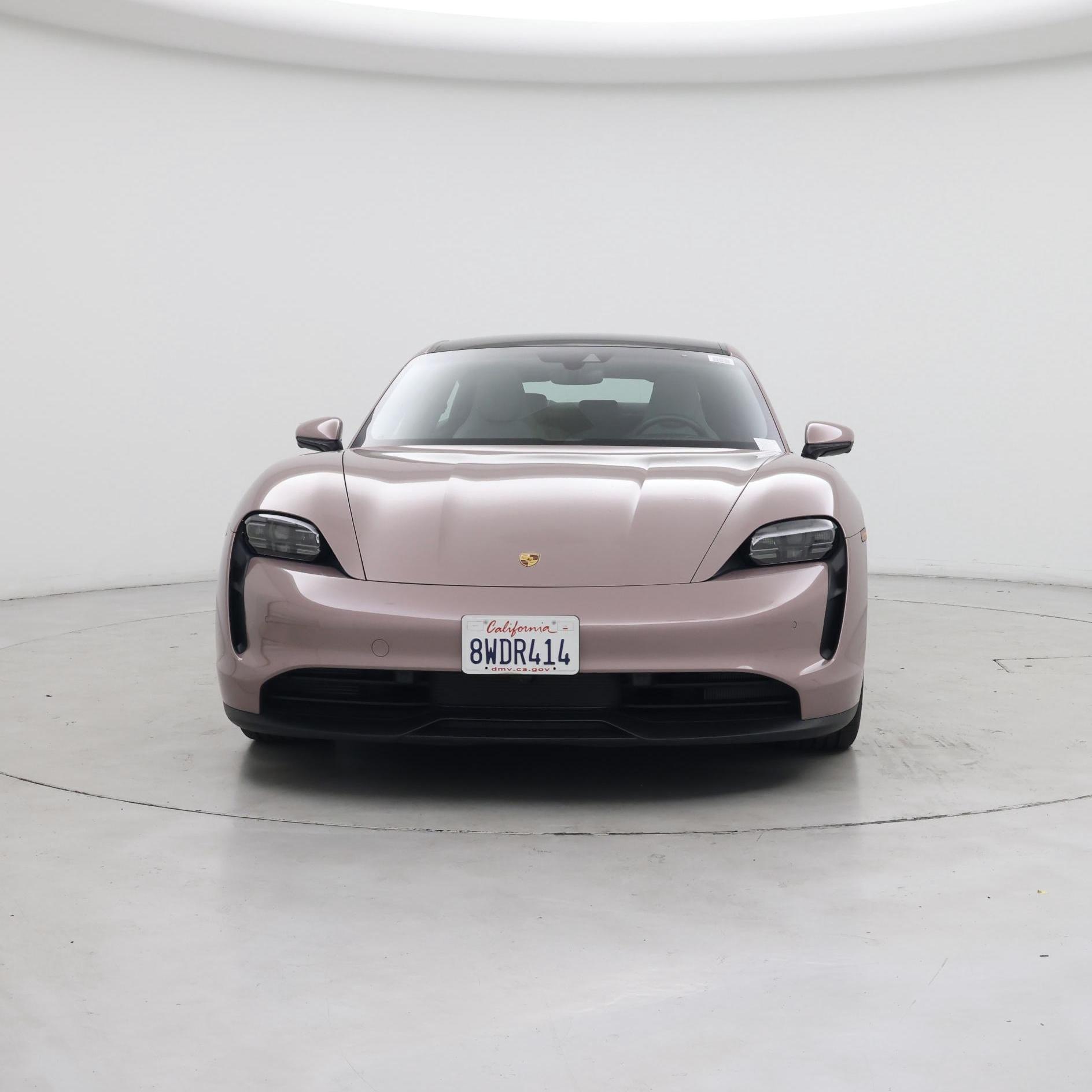 Thumbnail: 2021 Porsche Taycan - 5