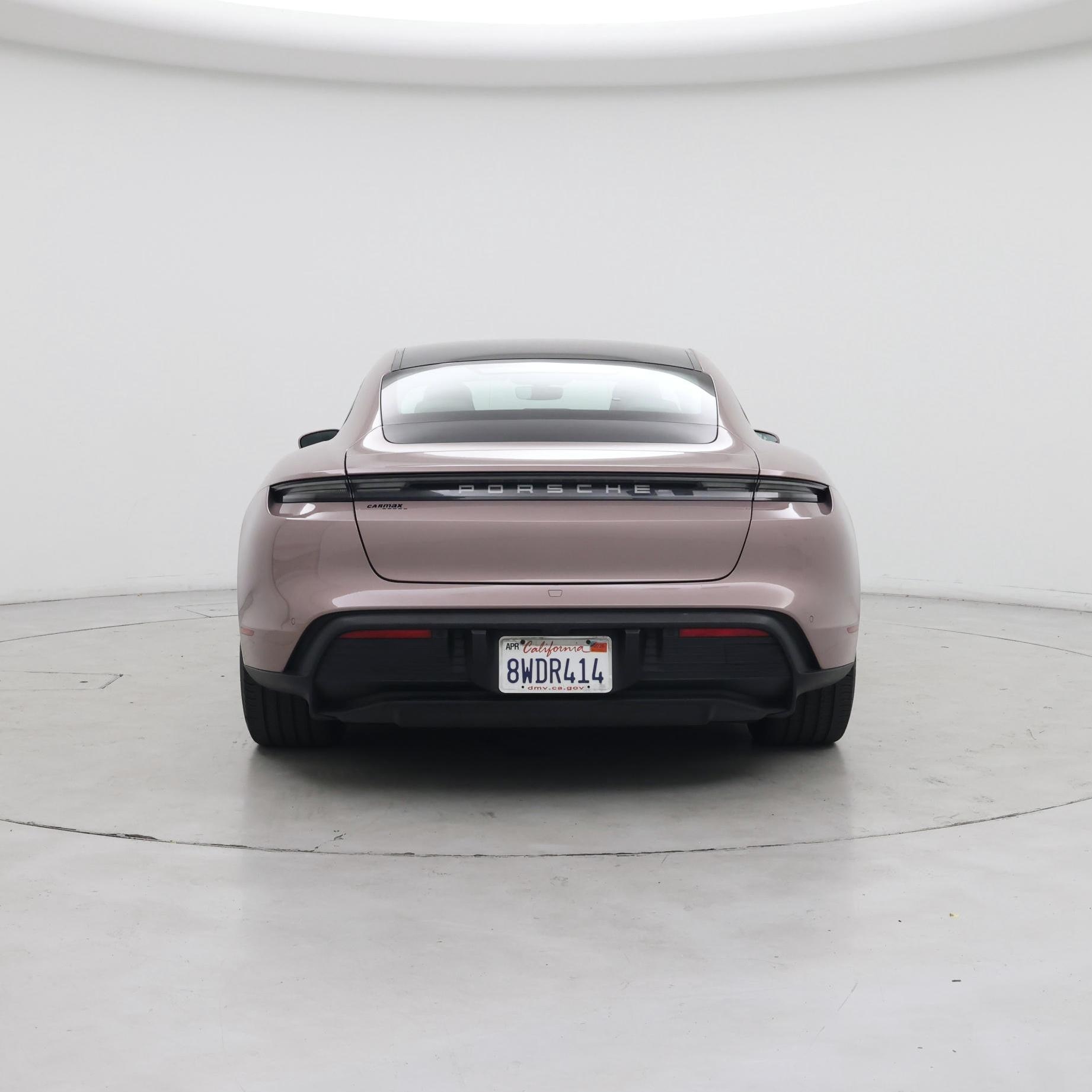 Thumbnail: 2021 Porsche Taycan - 6