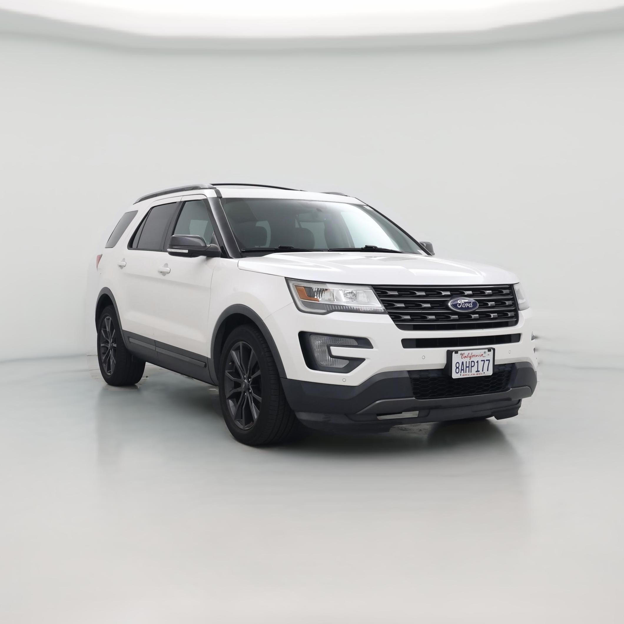 Thumbnail: 2017 Ford Explorer - 1