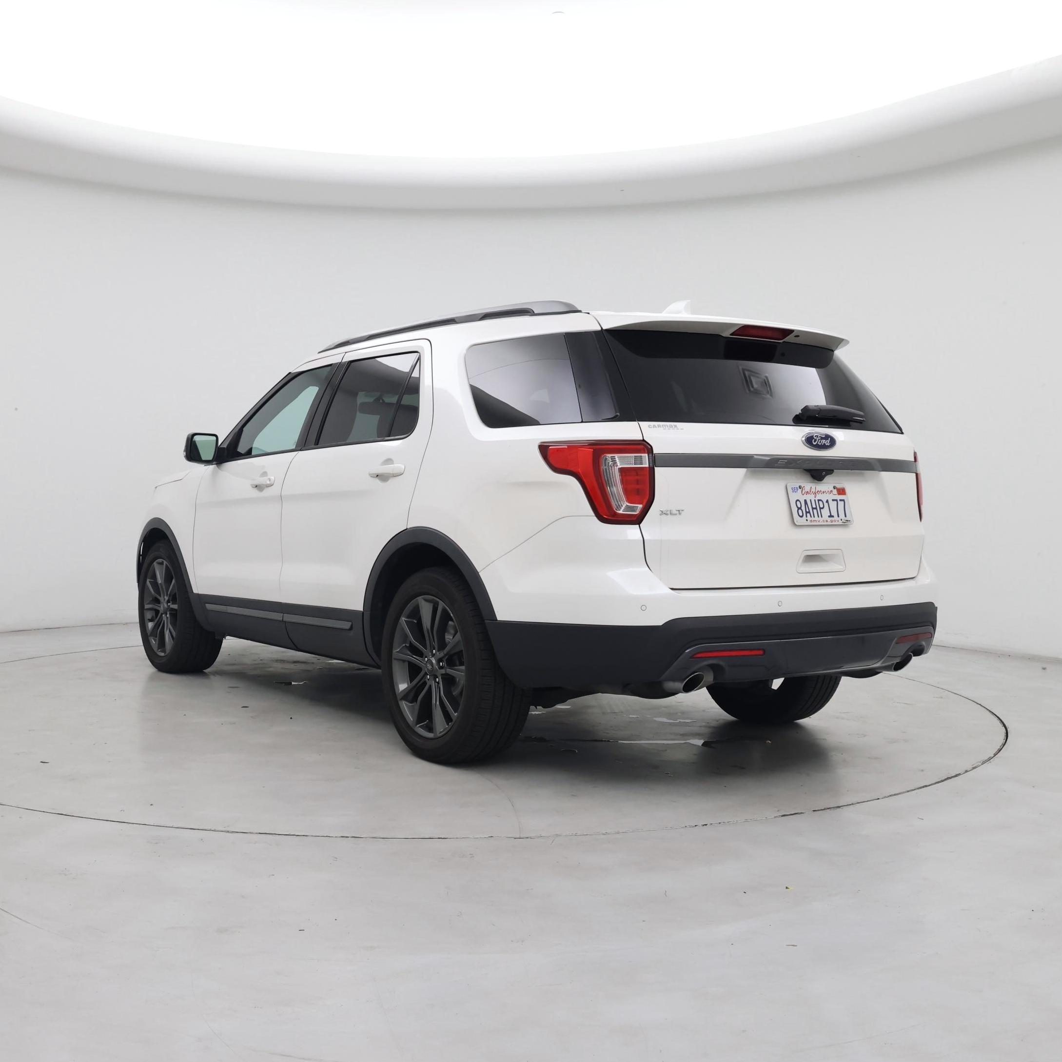 Thumbnail: 2017 Ford Explorer - 2