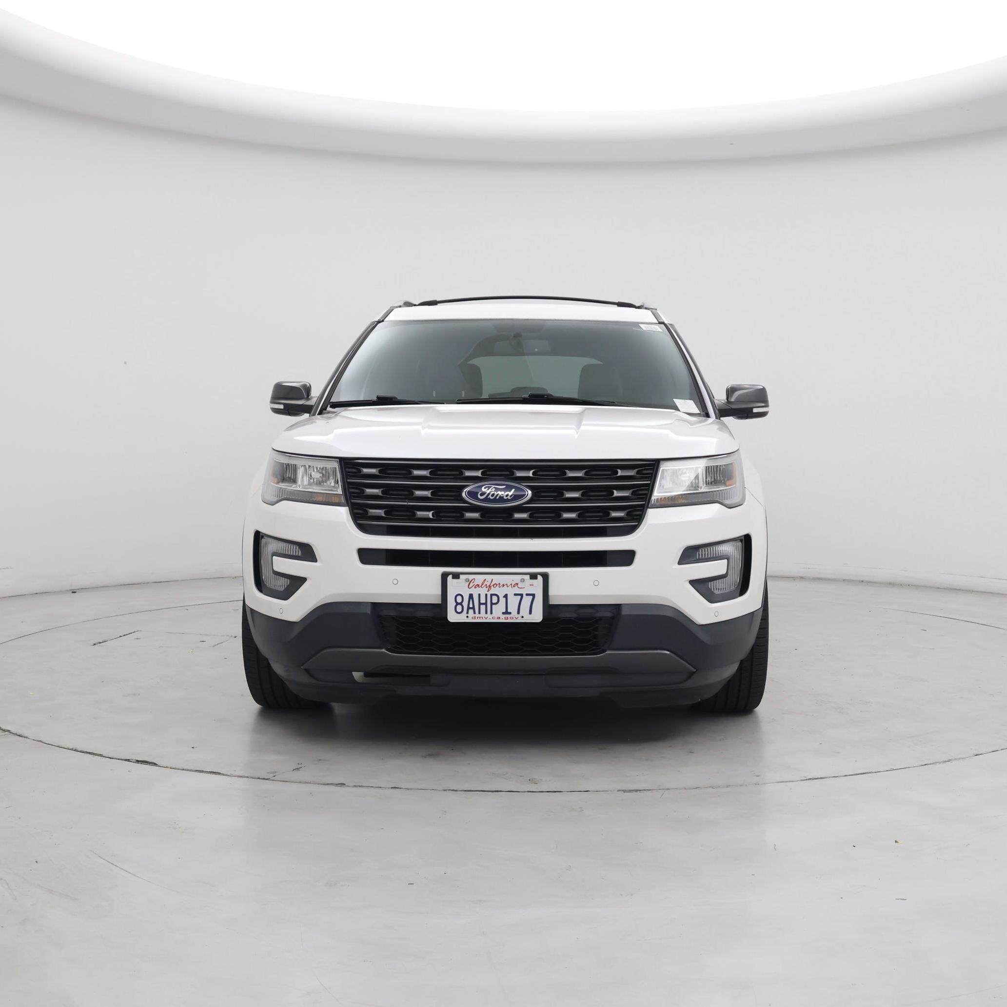 Thumbnail: 2017 Ford Explorer - 5