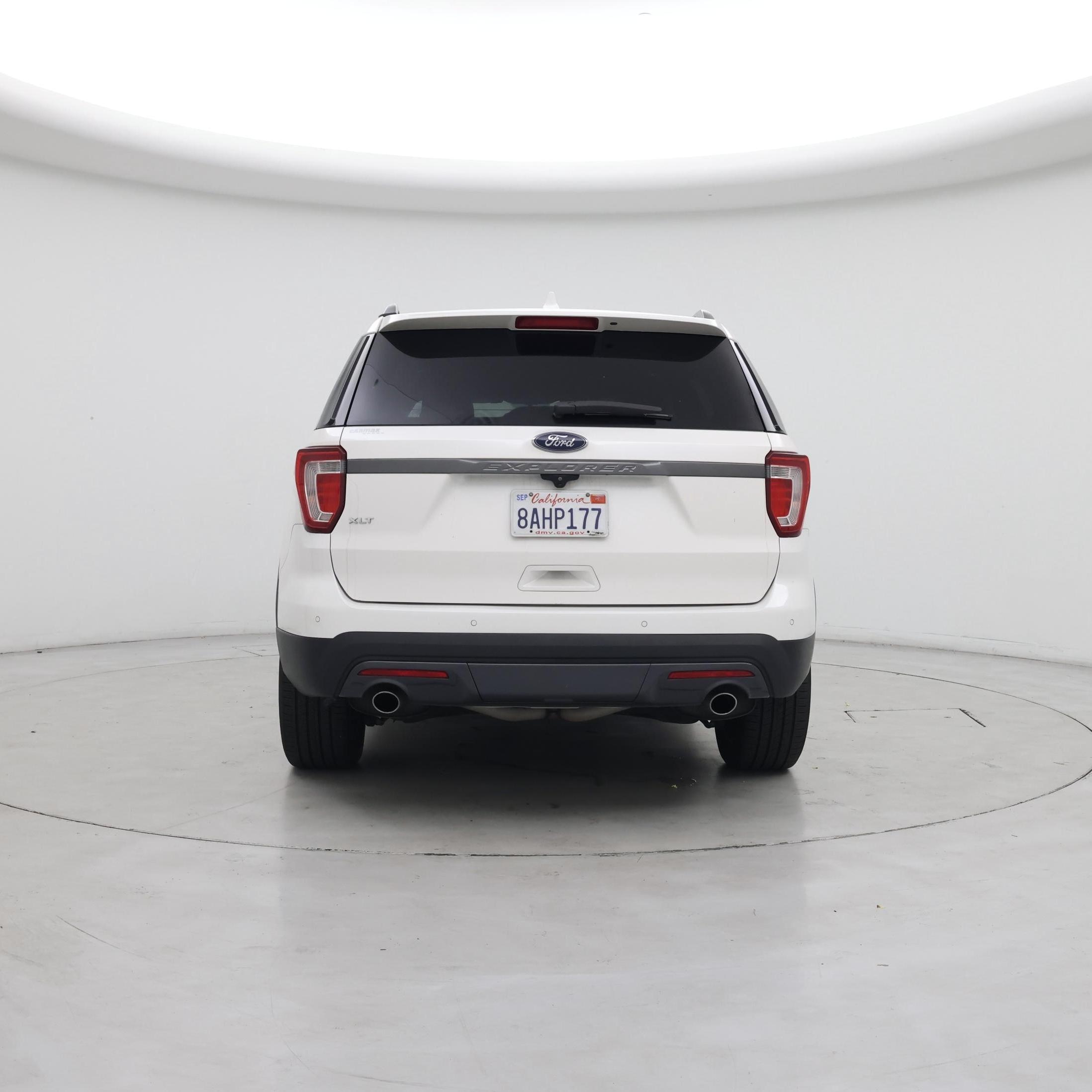Thumbnail: 2017 Ford Explorer - 6