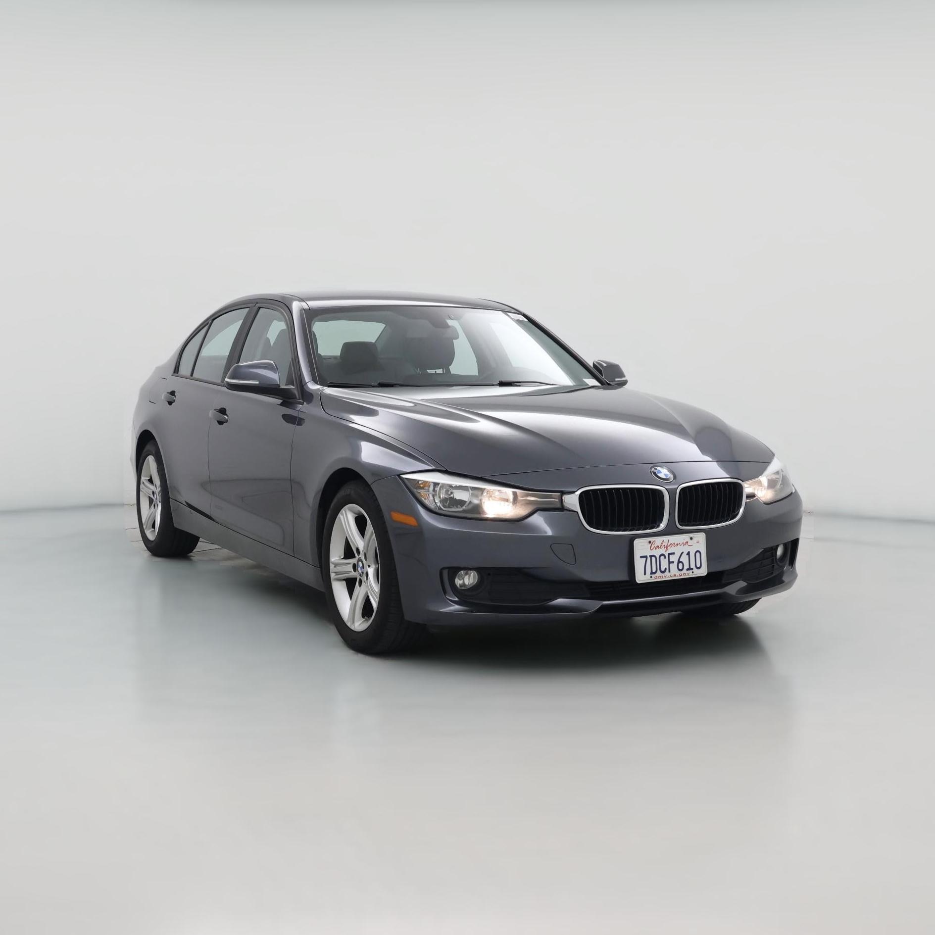Thumbnail: 2014 BMW 3 Series - 1