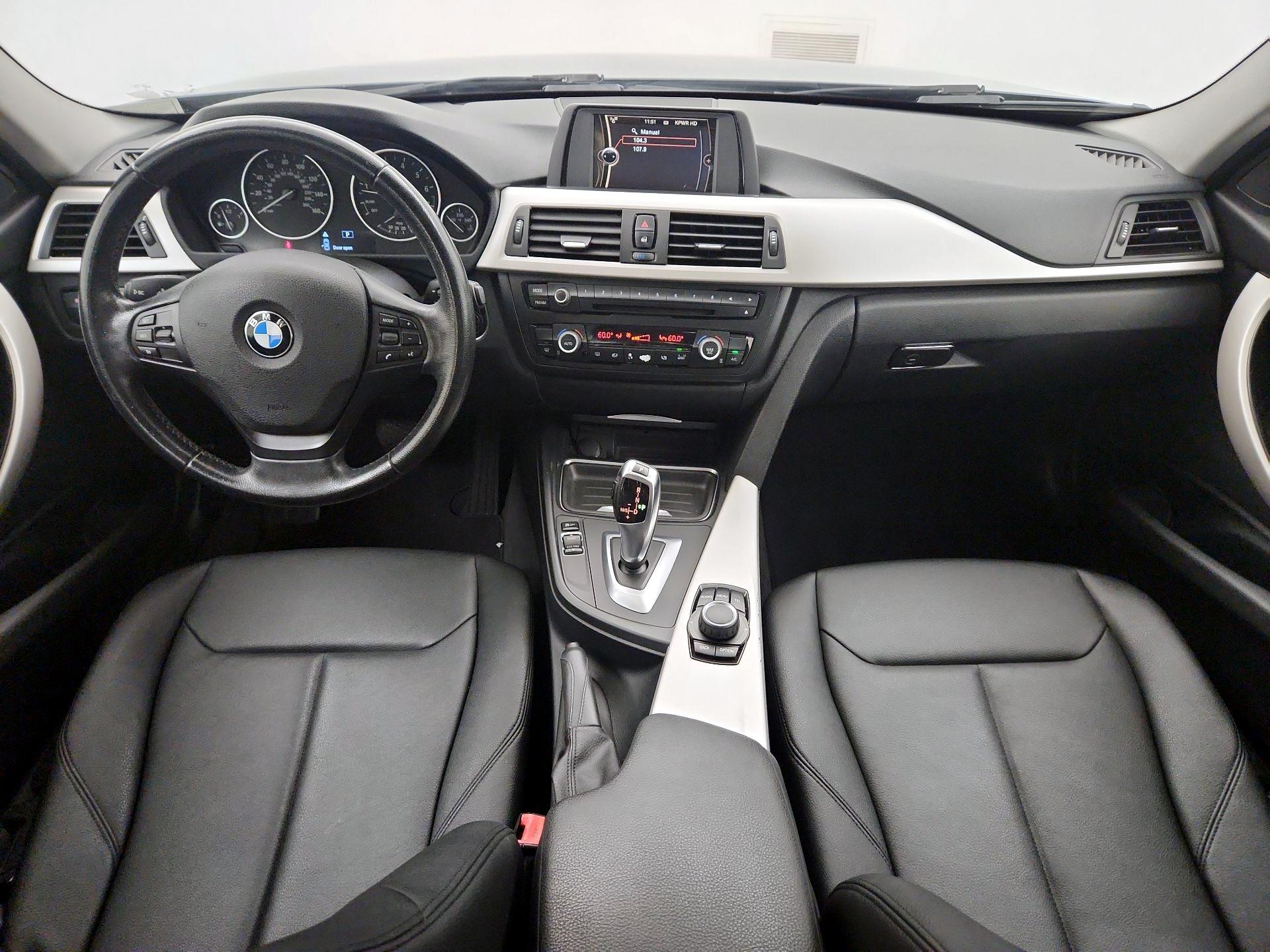 Thumbnail: 2014 BMW 3 Series - 9