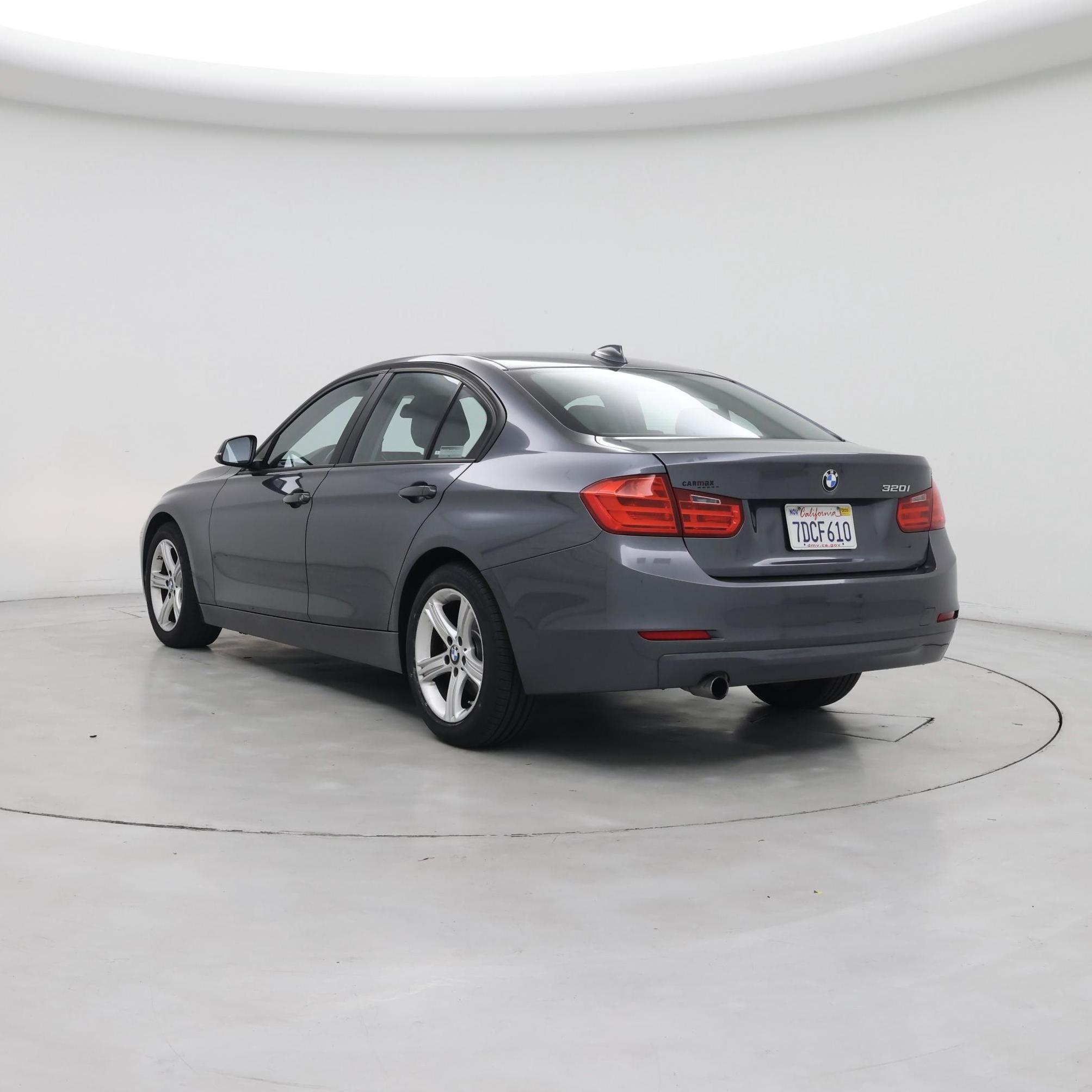 Thumbnail: 2014 BMW 3 Series - 2