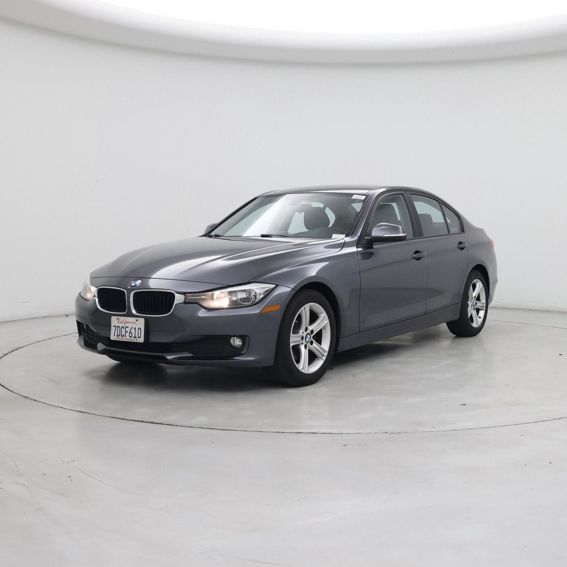 Thumbnail: 2014 BMW 3 Series - 4