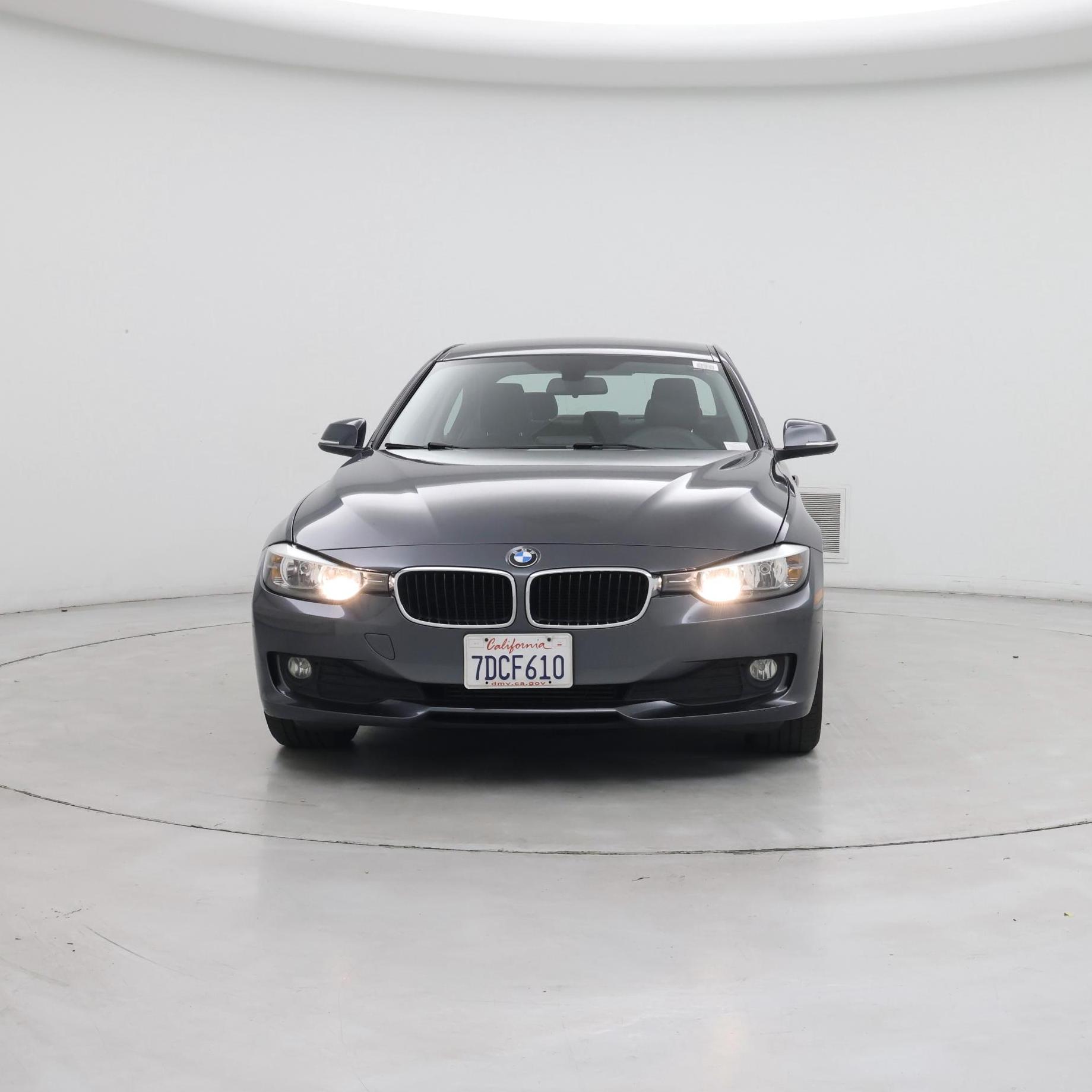 Thumbnail: 2014 BMW 3 Series - 5