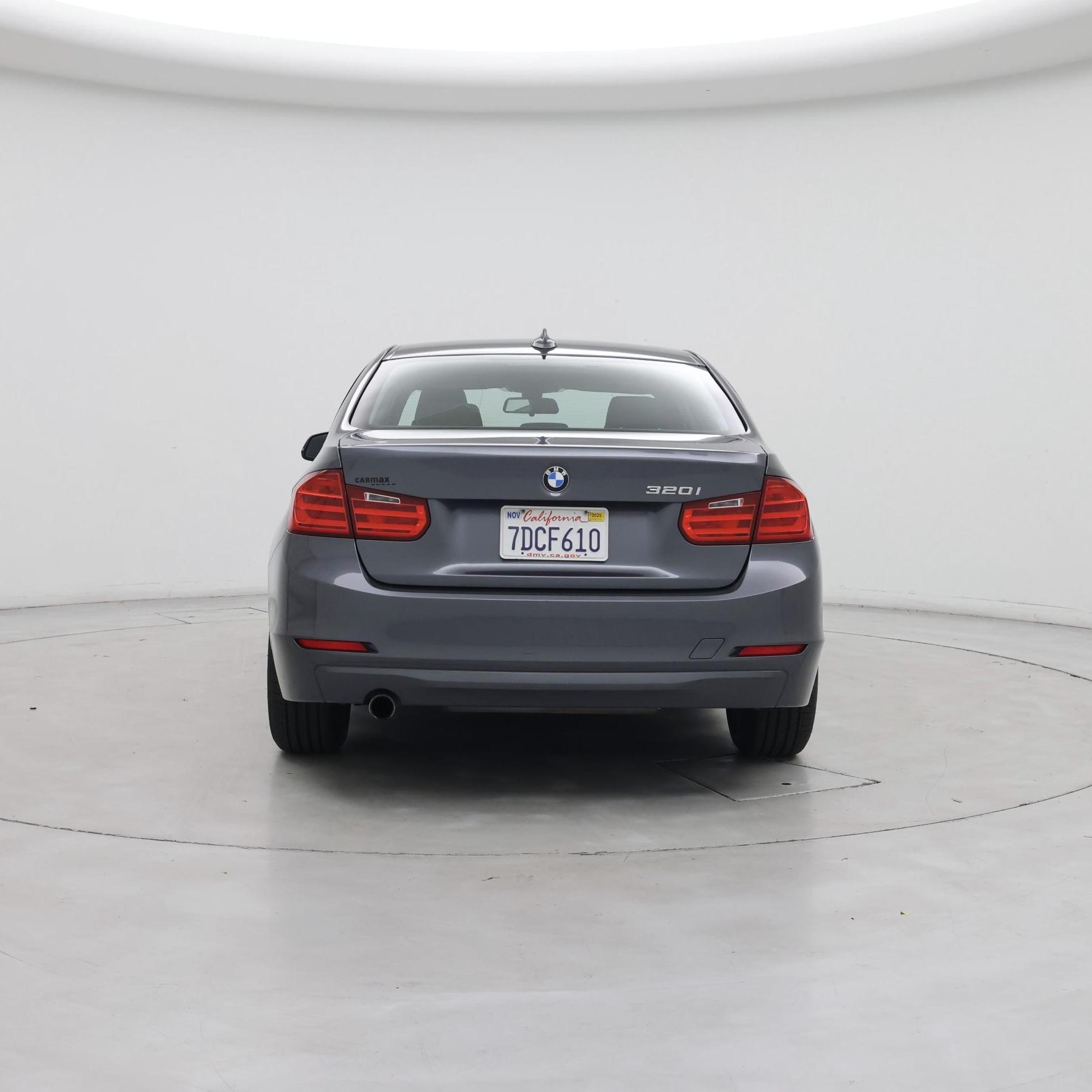 Thumbnail: 2014 BMW 3 Series - 6