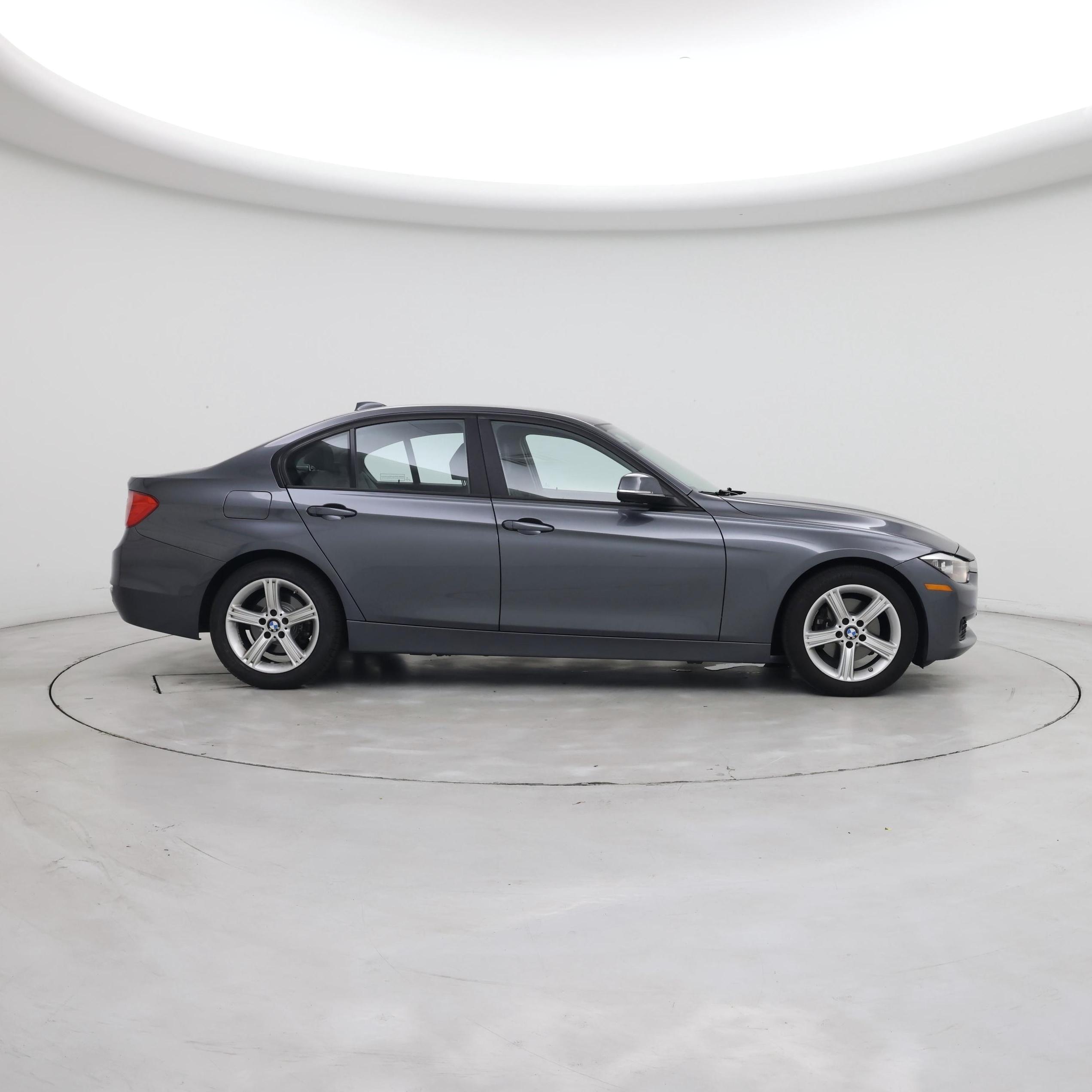 Thumbnail: 2014 BMW 3 Series - 7