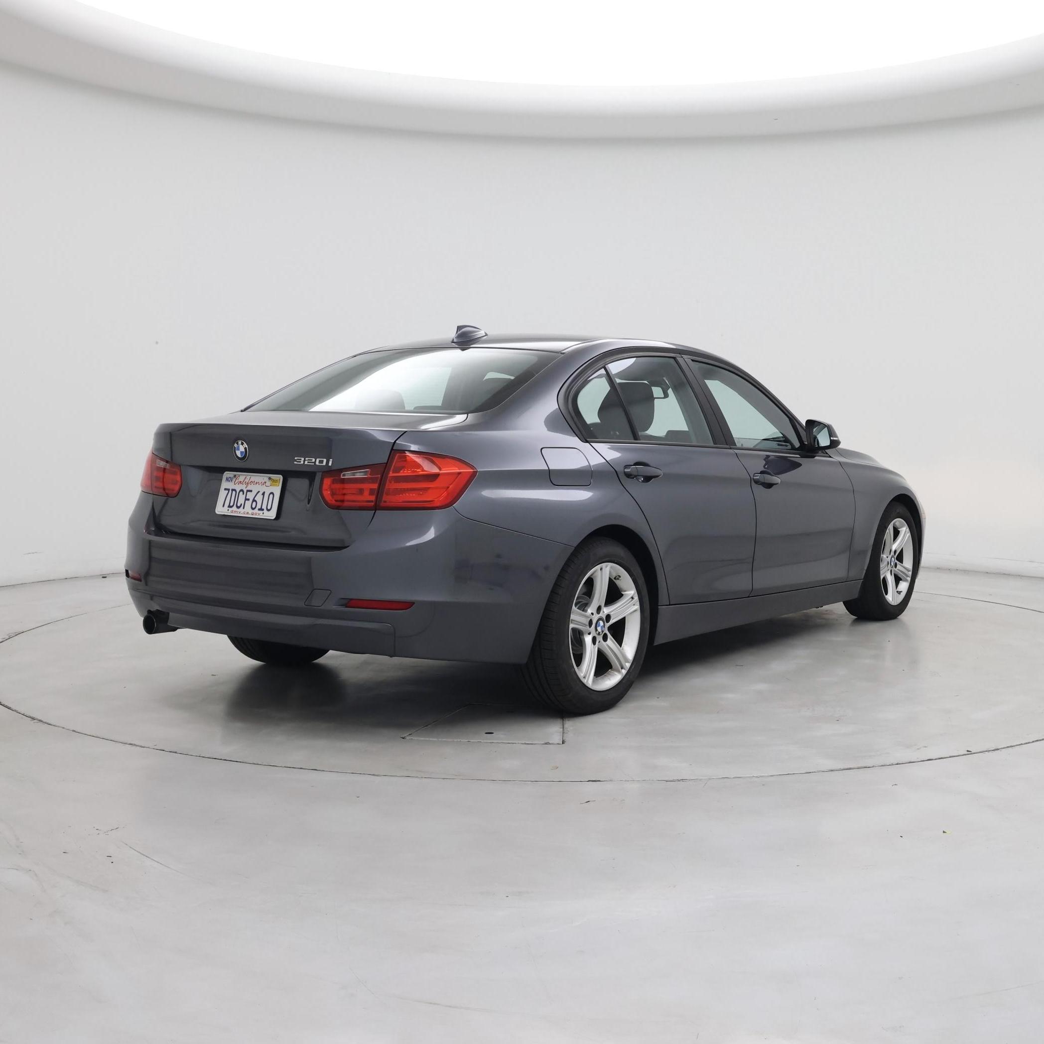 Thumbnail: 2014 BMW 3 Series - 8
