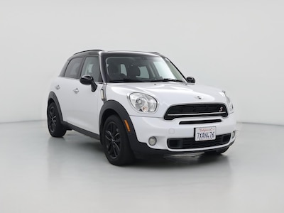 2016 Mini Cooper Countryman S