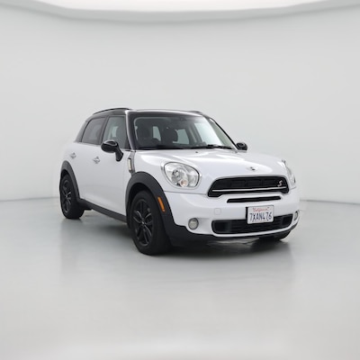 2016 Mini Cooper Countryman S