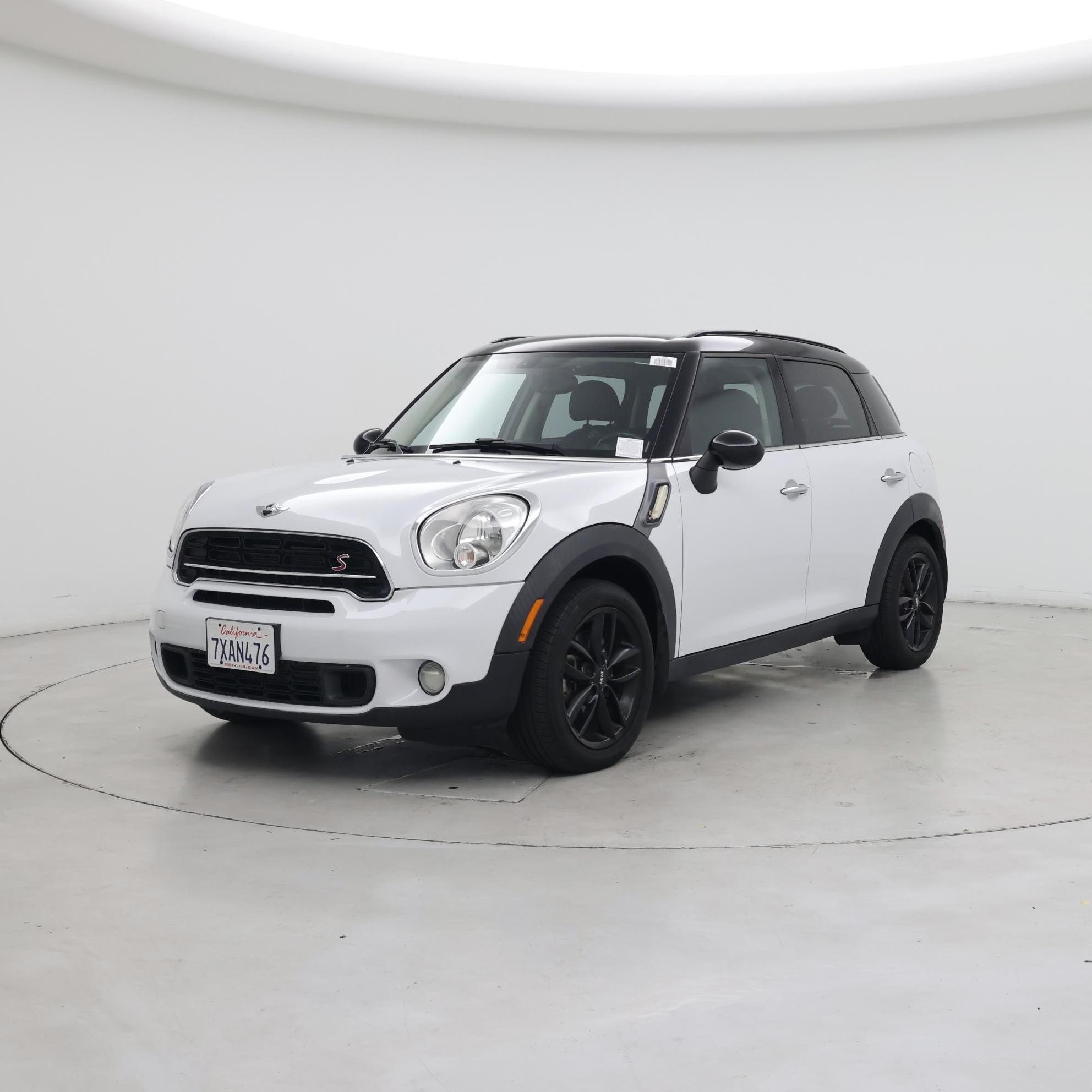 Thumbnail: 2016 MINI Cooper Countryman - 4