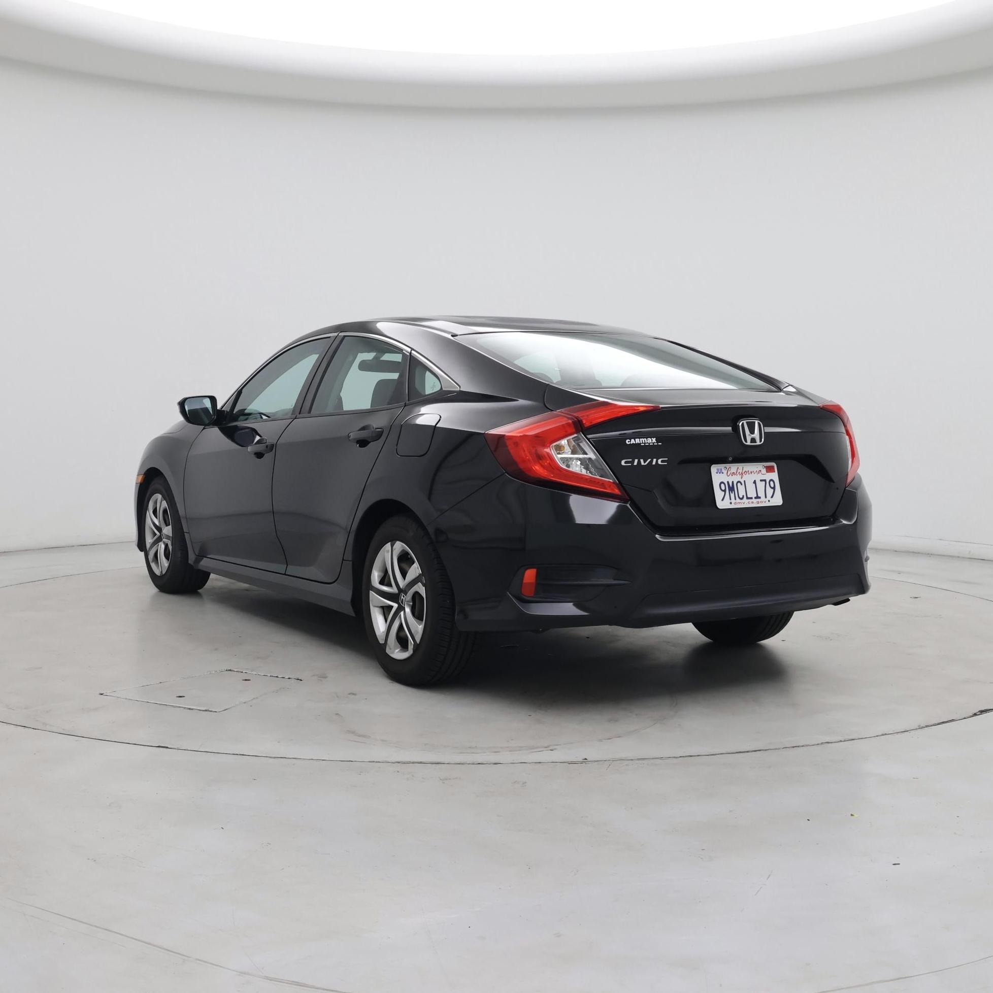 Thumbnail: 2016 Honda Civic - 2