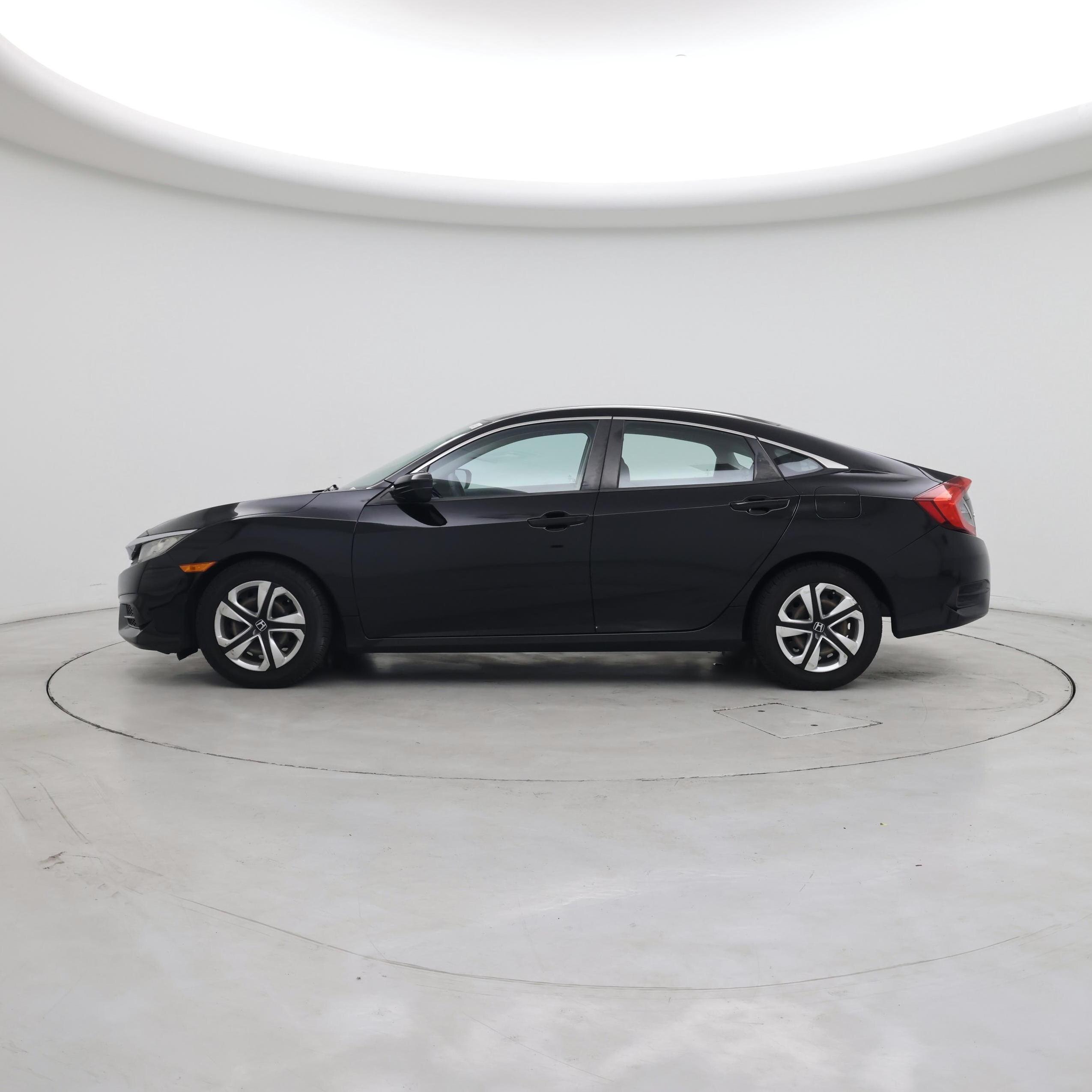 Thumbnail: 2016 Honda Civic - 3