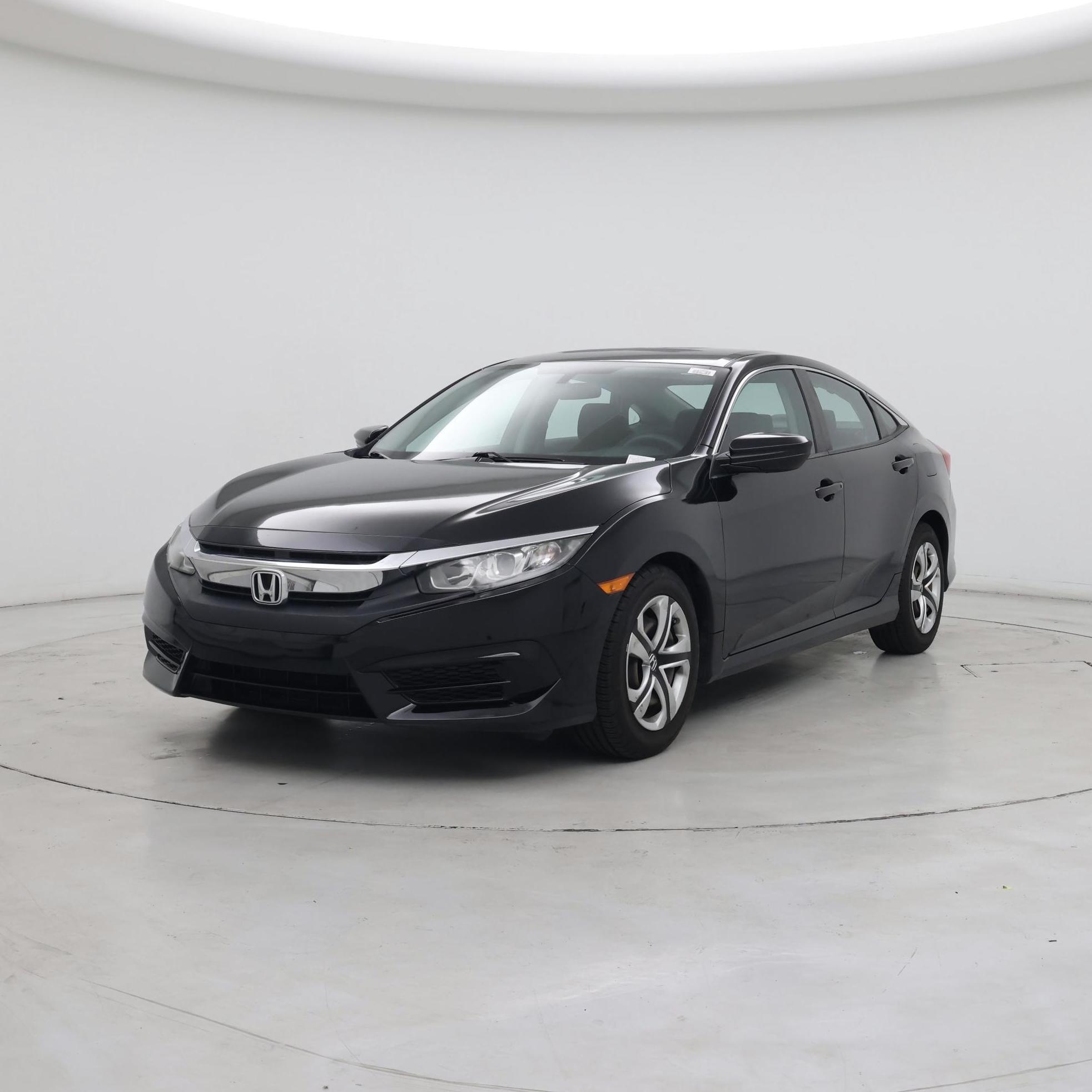Thumbnail: 2016 Honda Civic - 4