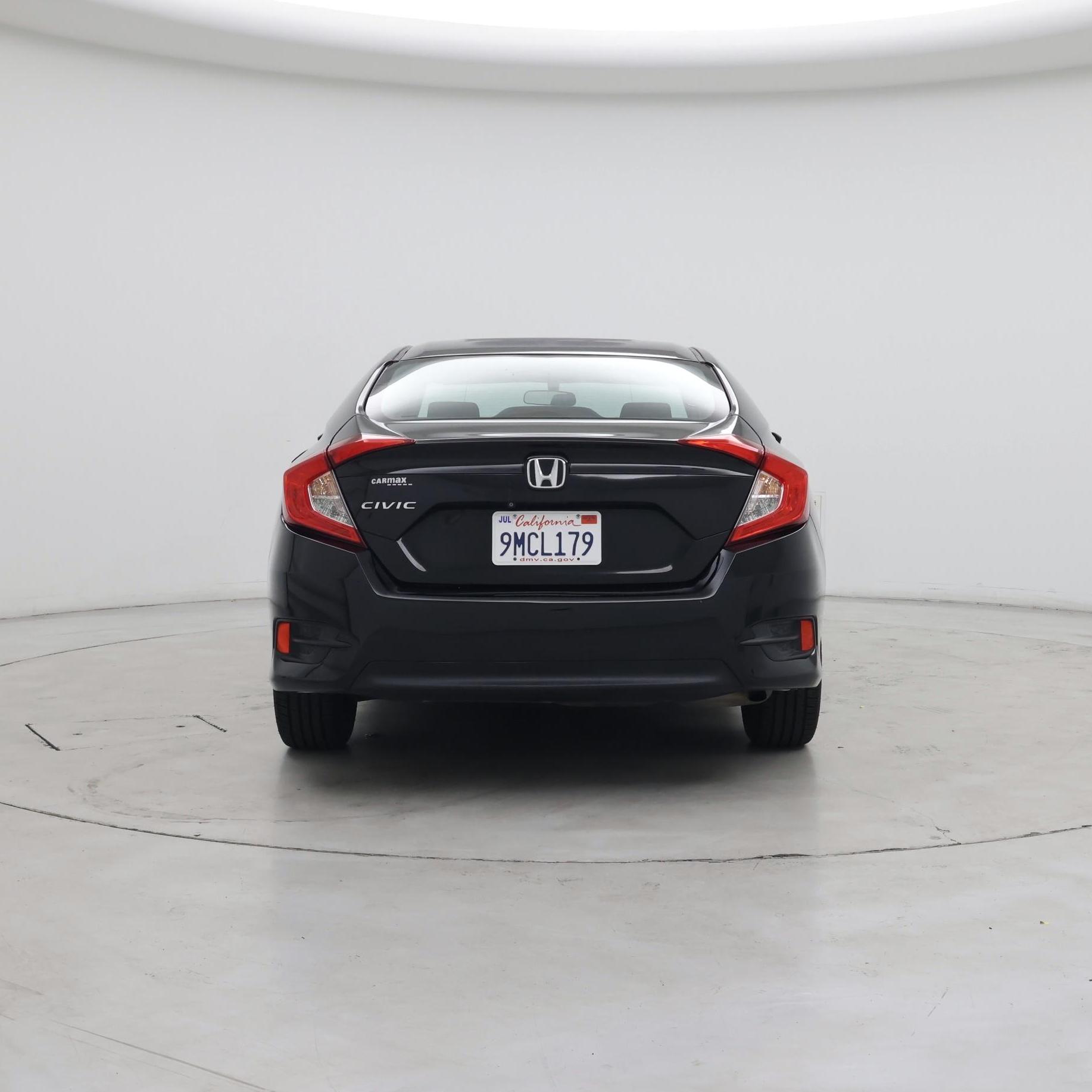 Thumbnail: 2016 Honda Civic - 6