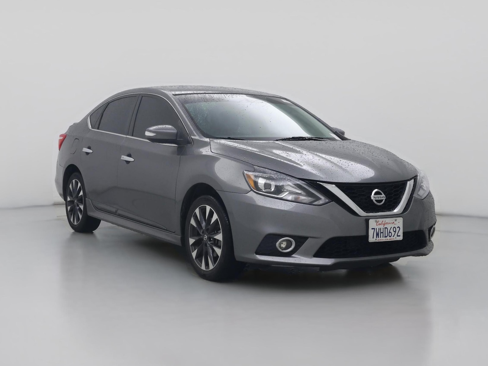 2017 Nissan Sentra SR
