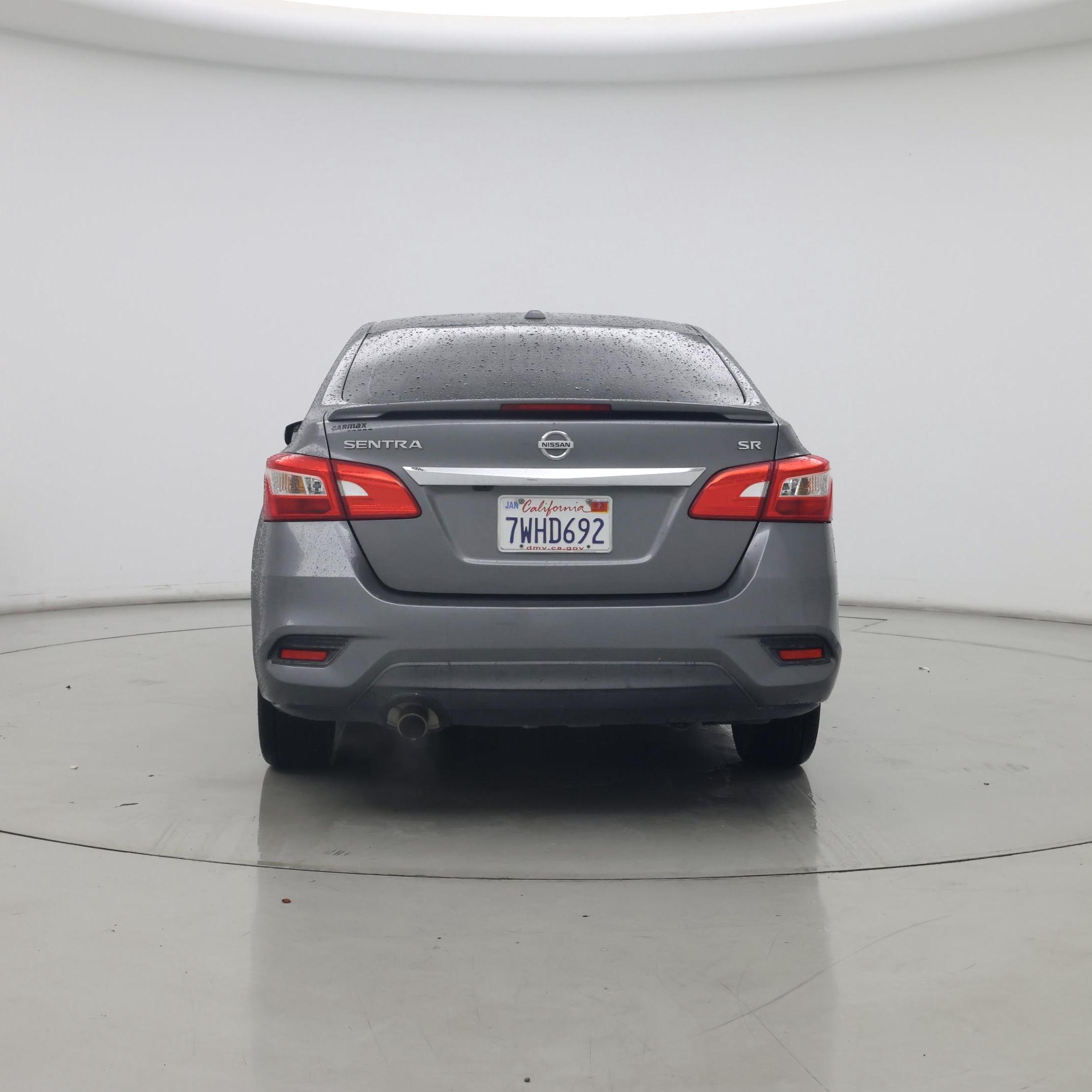 Thumbnail: 2017 Nissan Sentra - 6