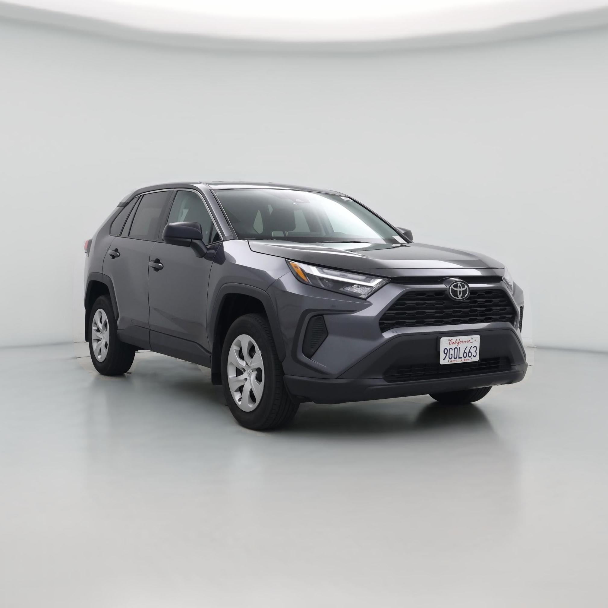 Thumbnail: 2023 Toyota RAV4 - 1