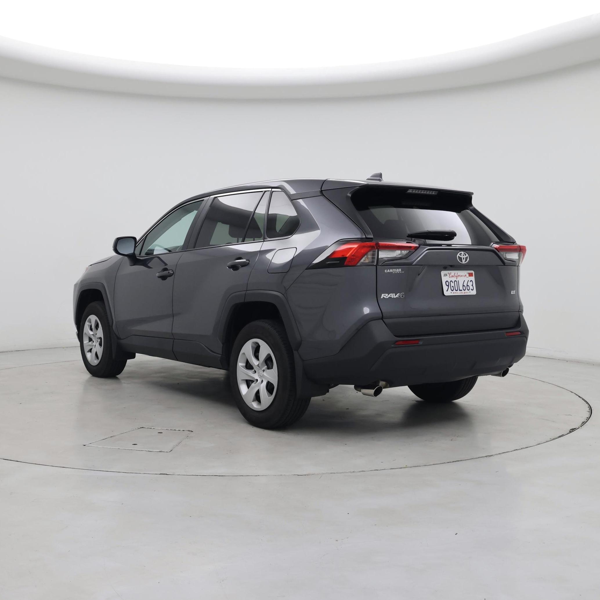 Thumbnail: 2023 Toyota RAV4 - 2