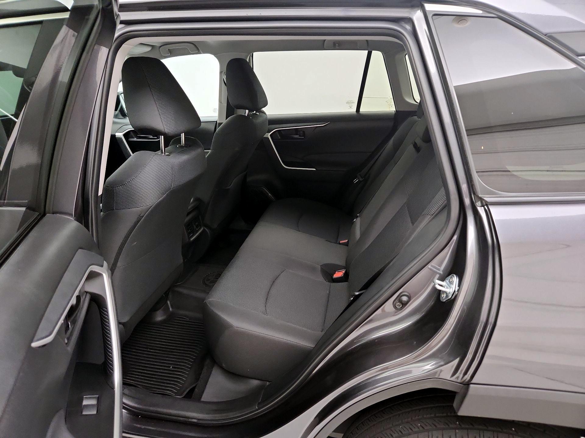 Thumbnail: 2023 Toyota RAV4 - 19