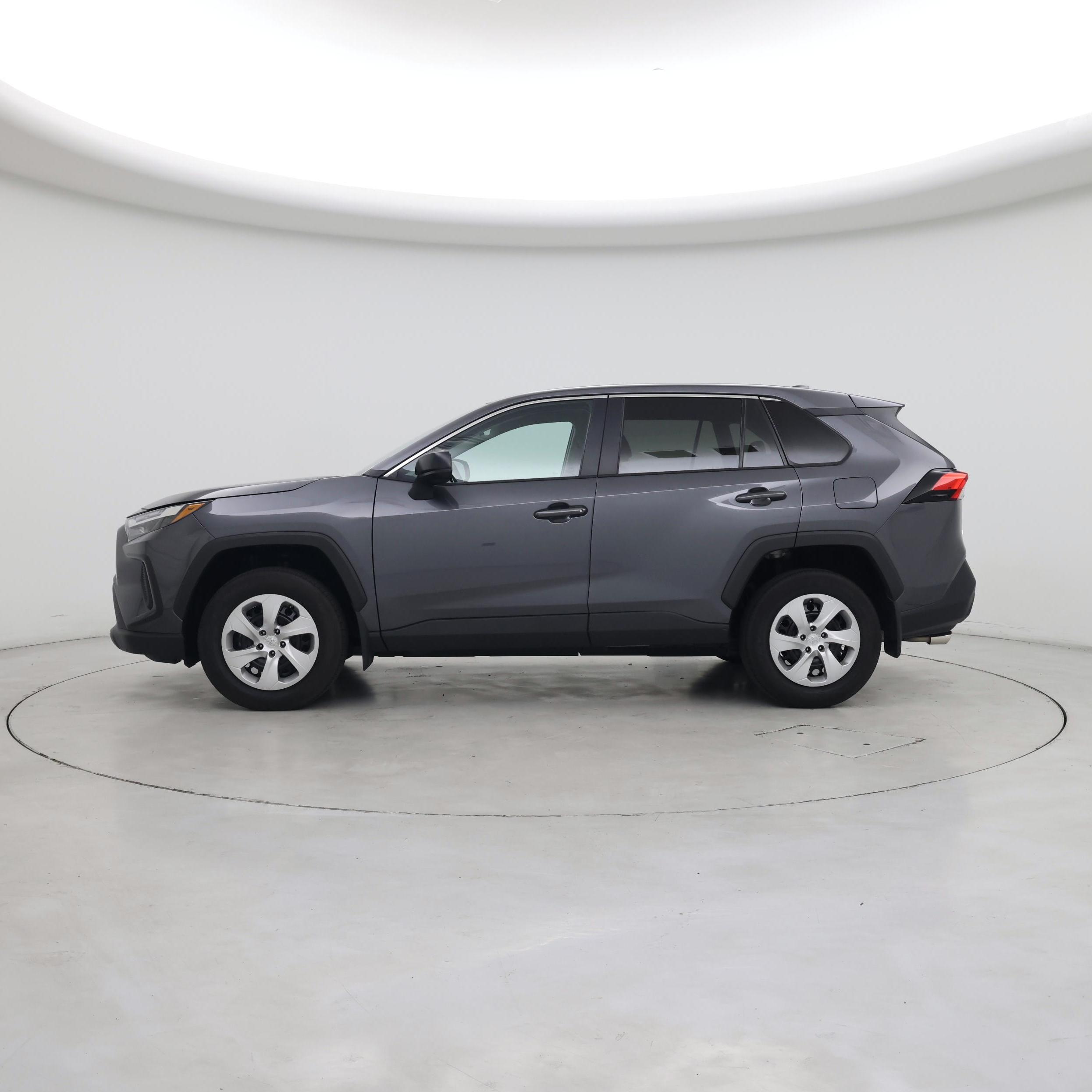 Thumbnail: 2023 Toyota RAV4 - 3