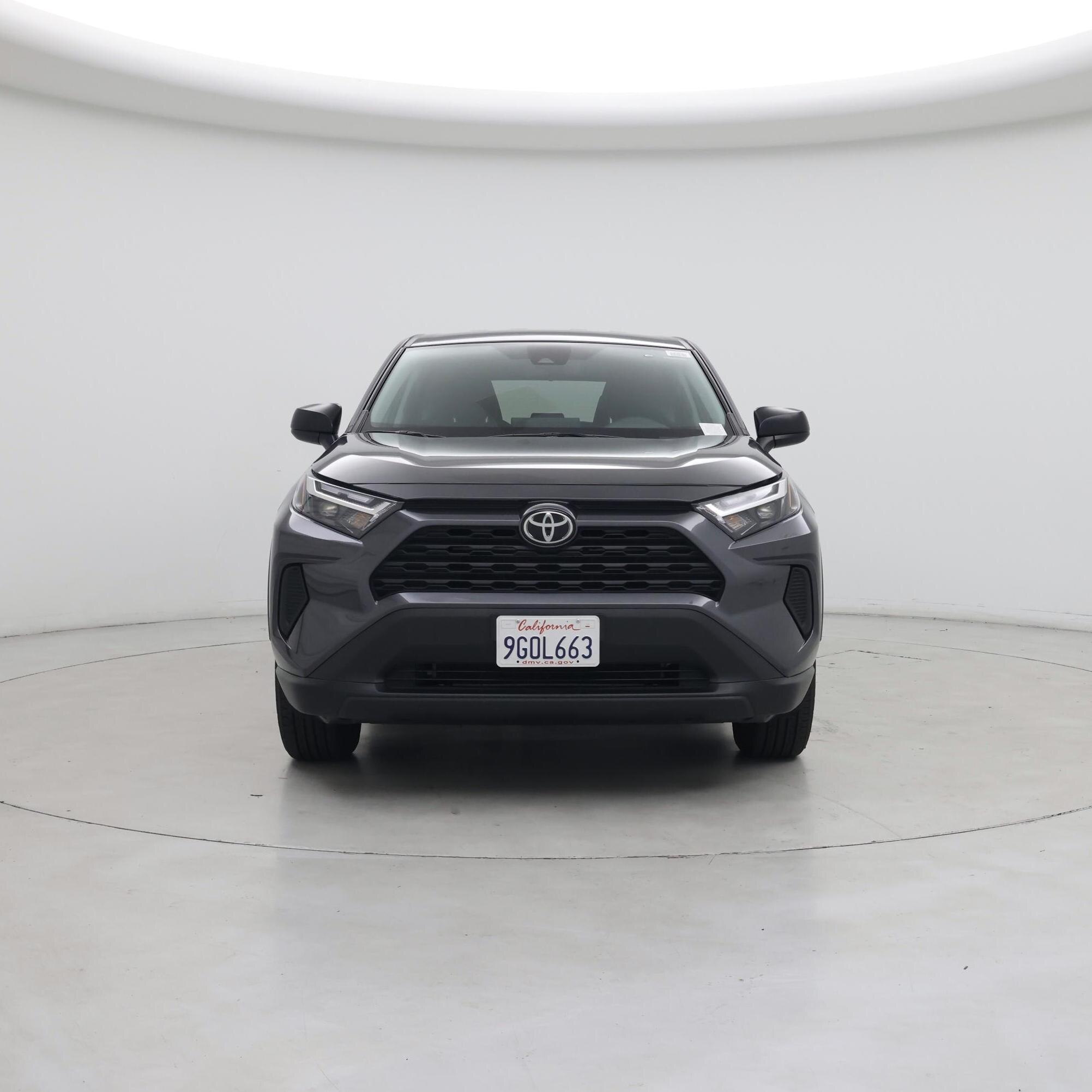 Thumbnail: 2023 Toyota RAV4 - 5