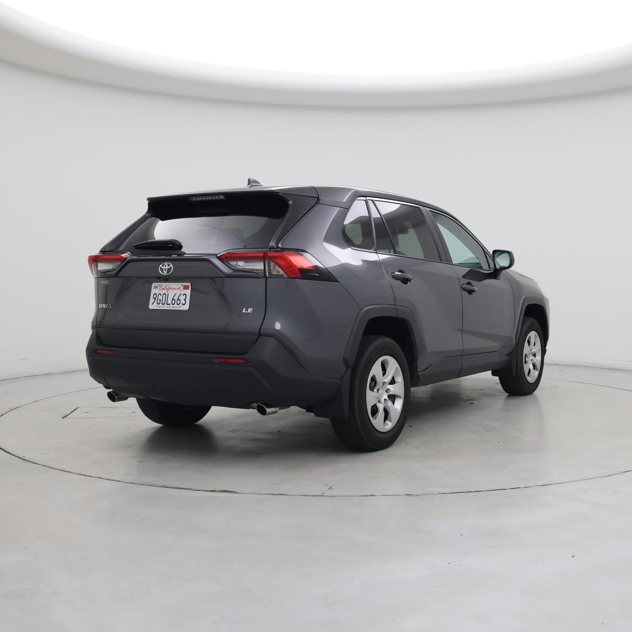 Thumbnail: 2023 Toyota RAV4 - 8