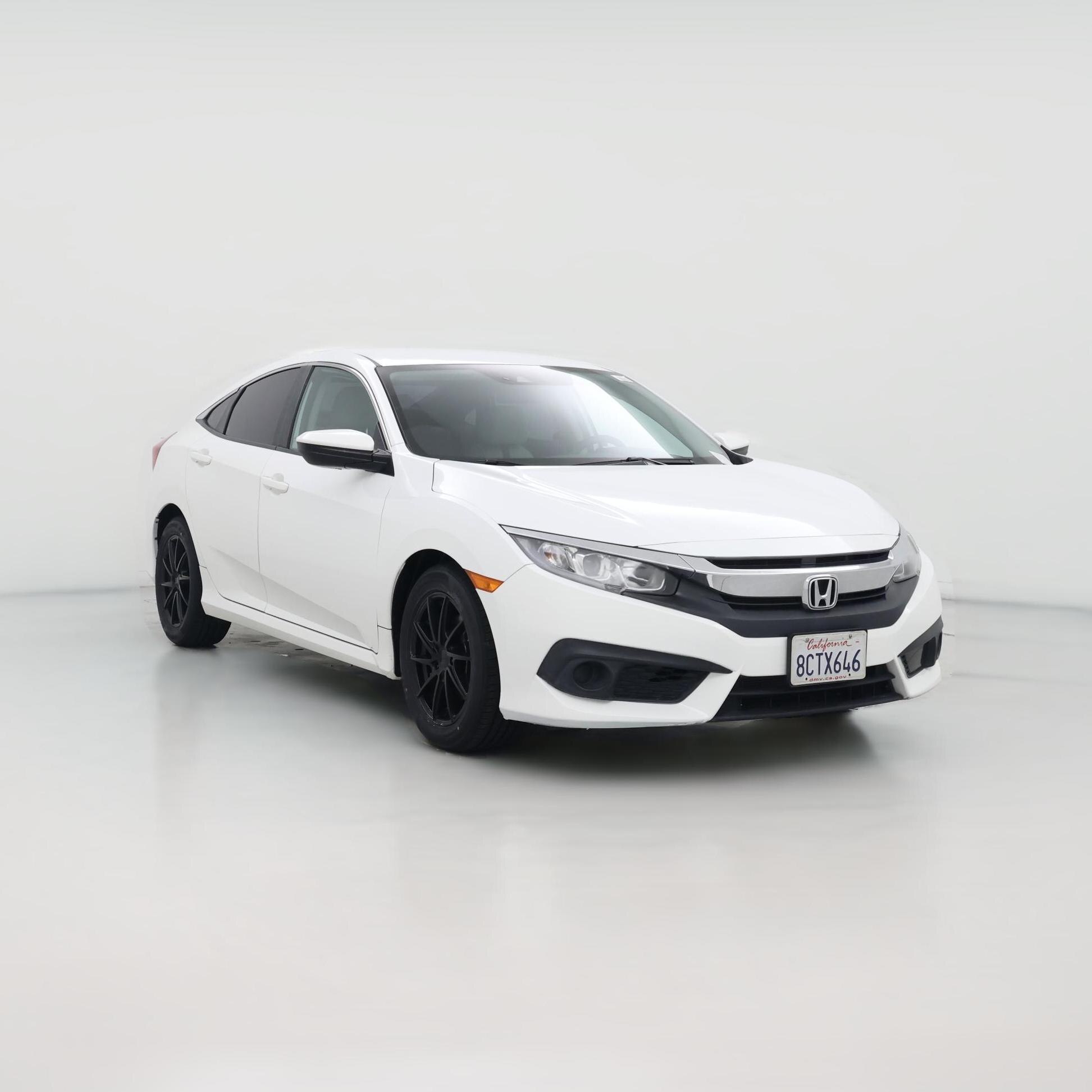 Thumbnail: 2018 Honda Civic - 1