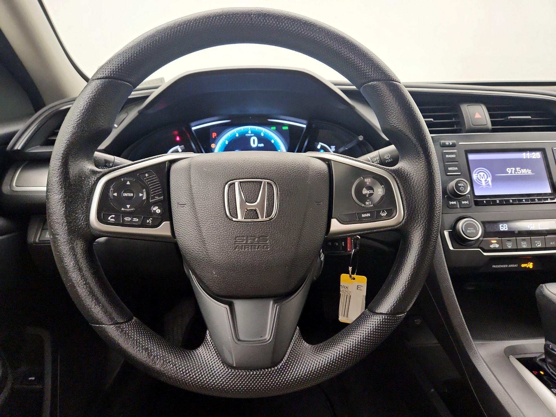 Thumbnail: 2018 Honda Civic - 10