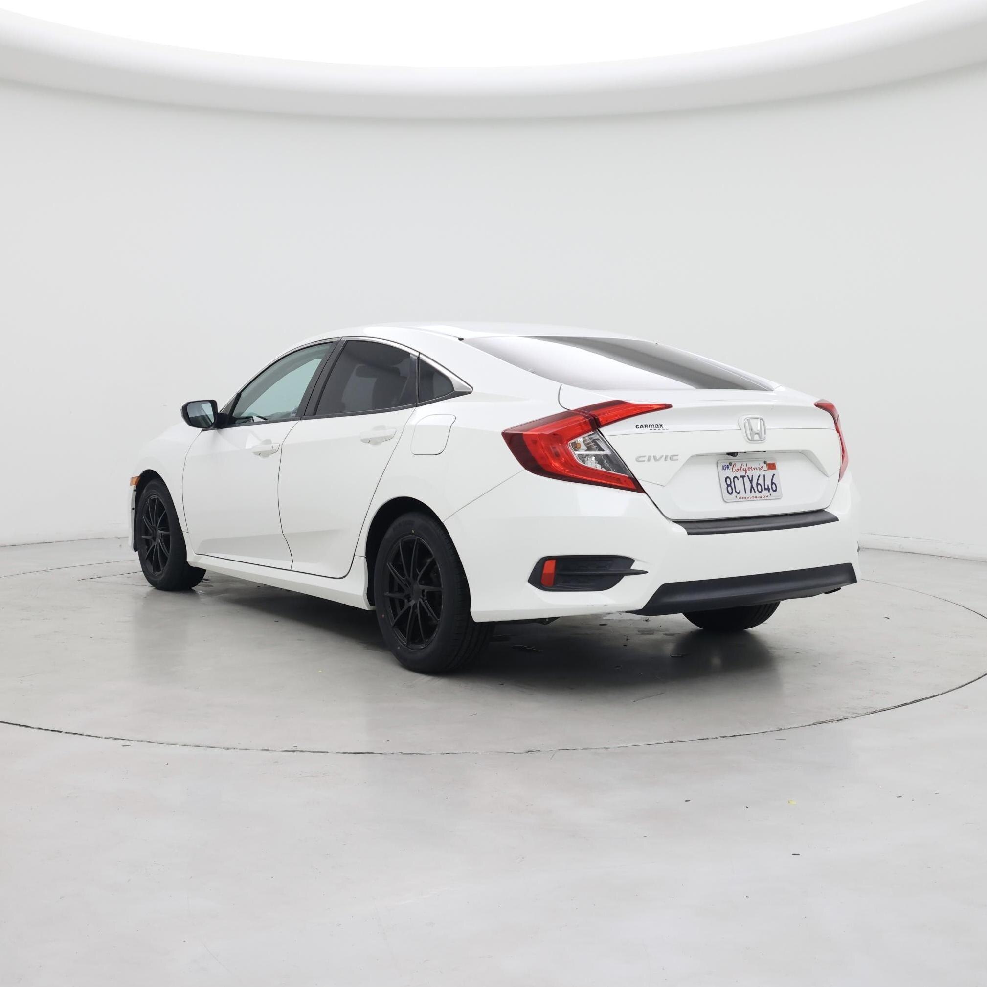 Thumbnail: 2018 Honda Civic - 2