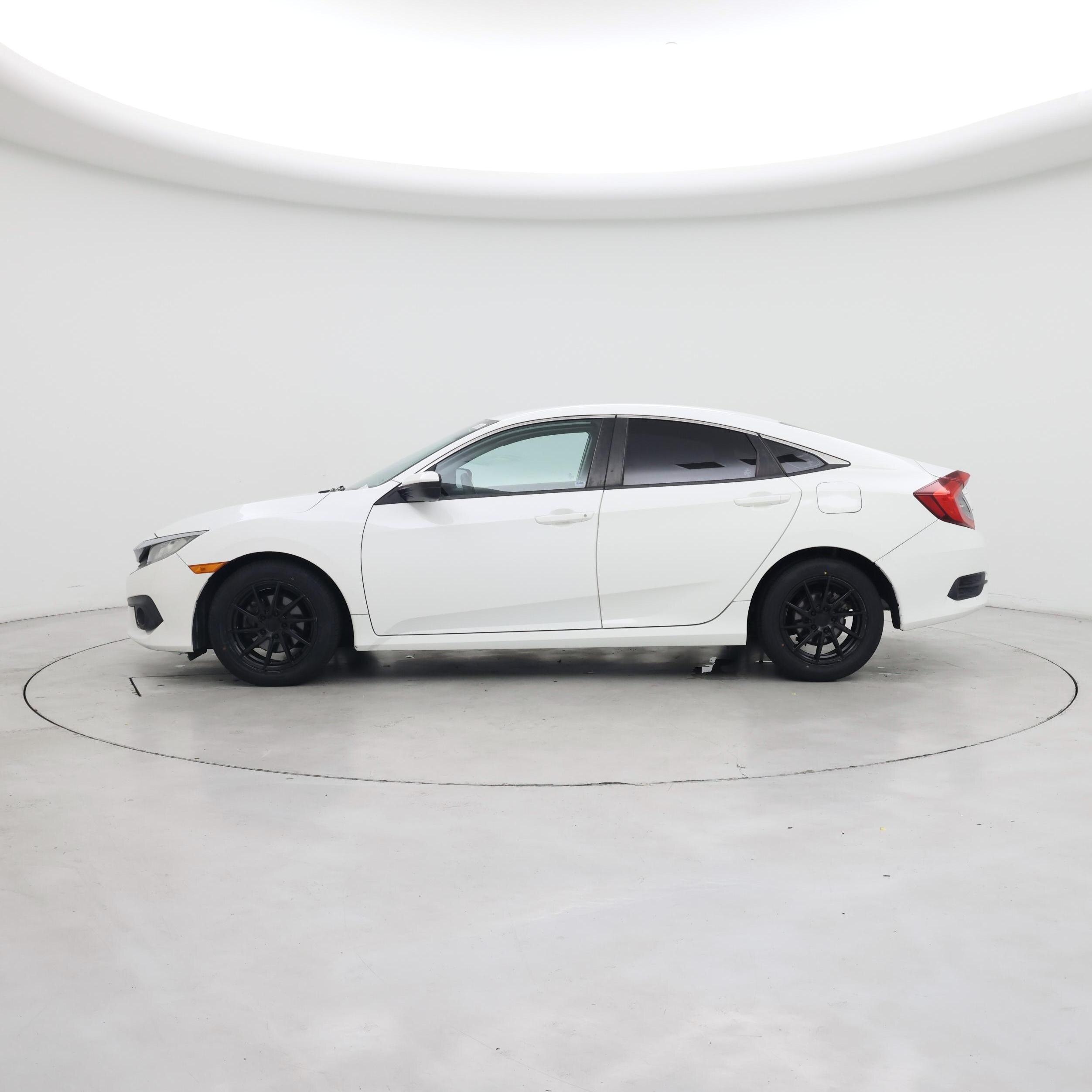 Thumbnail: 2018 Honda Civic - 3