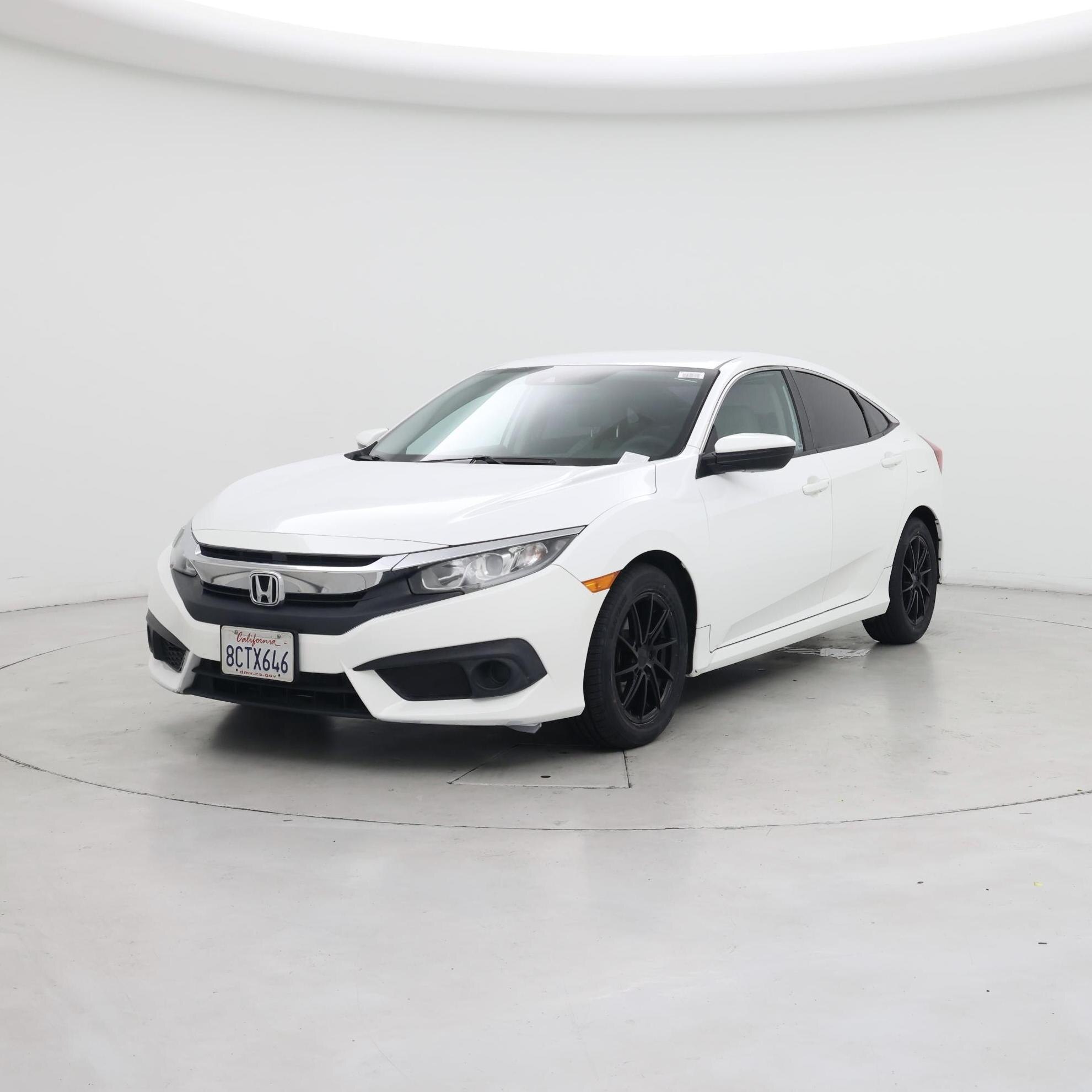 Thumbnail: 2018 Honda Civic - 4