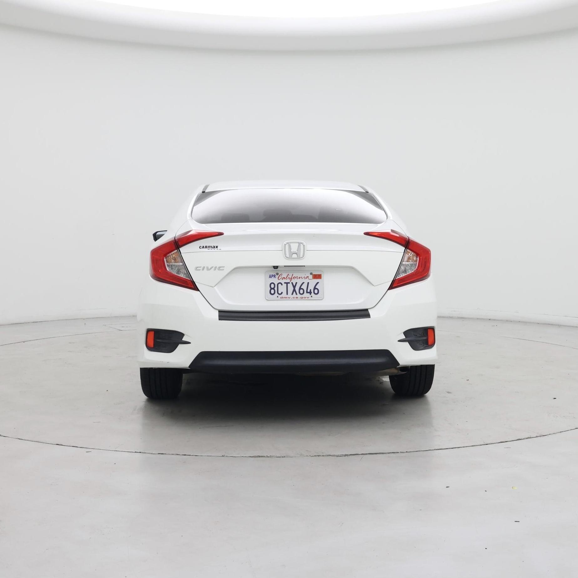 Thumbnail: 2018 Honda Civic - 6