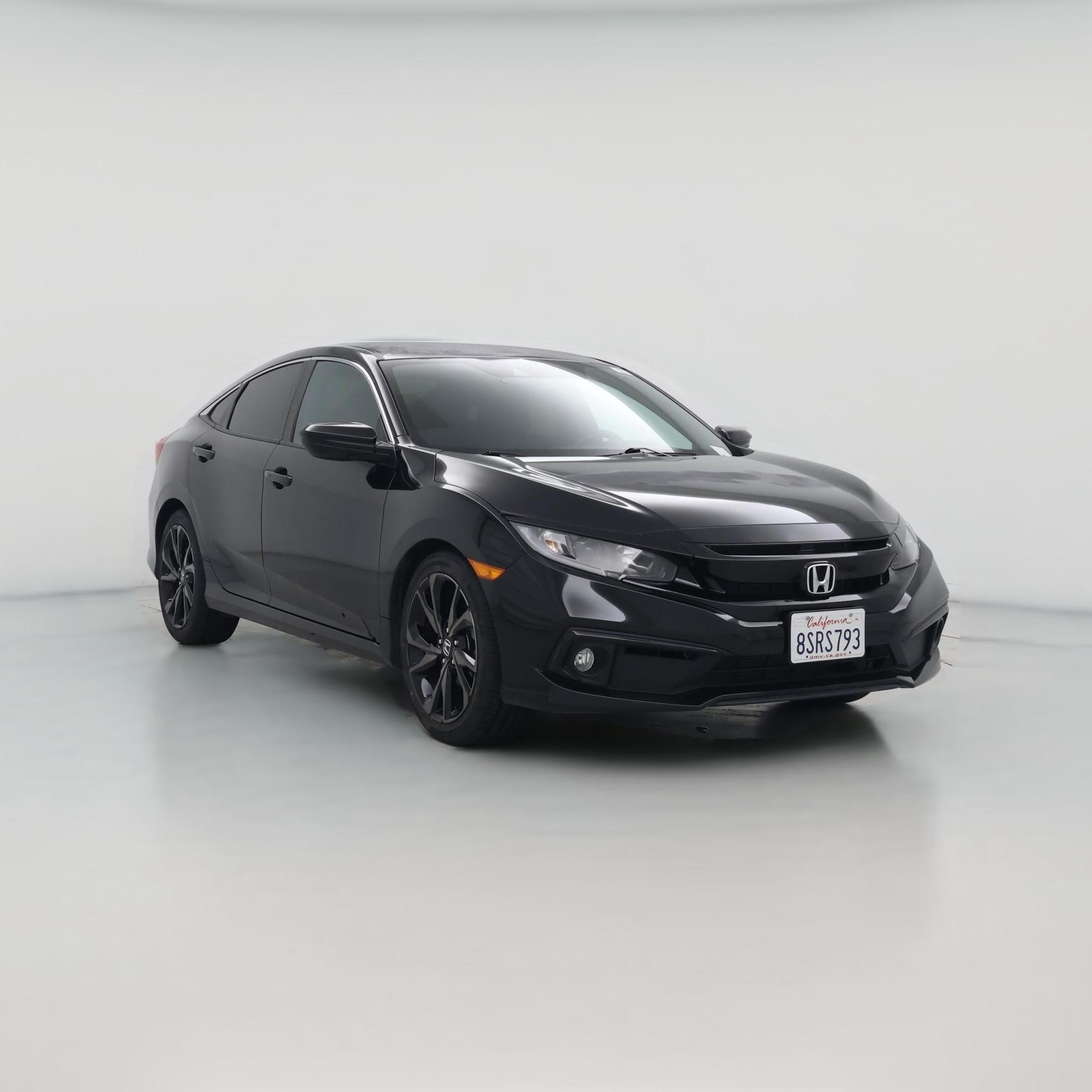 Thumbnail: 2020 Honda Civic - 1