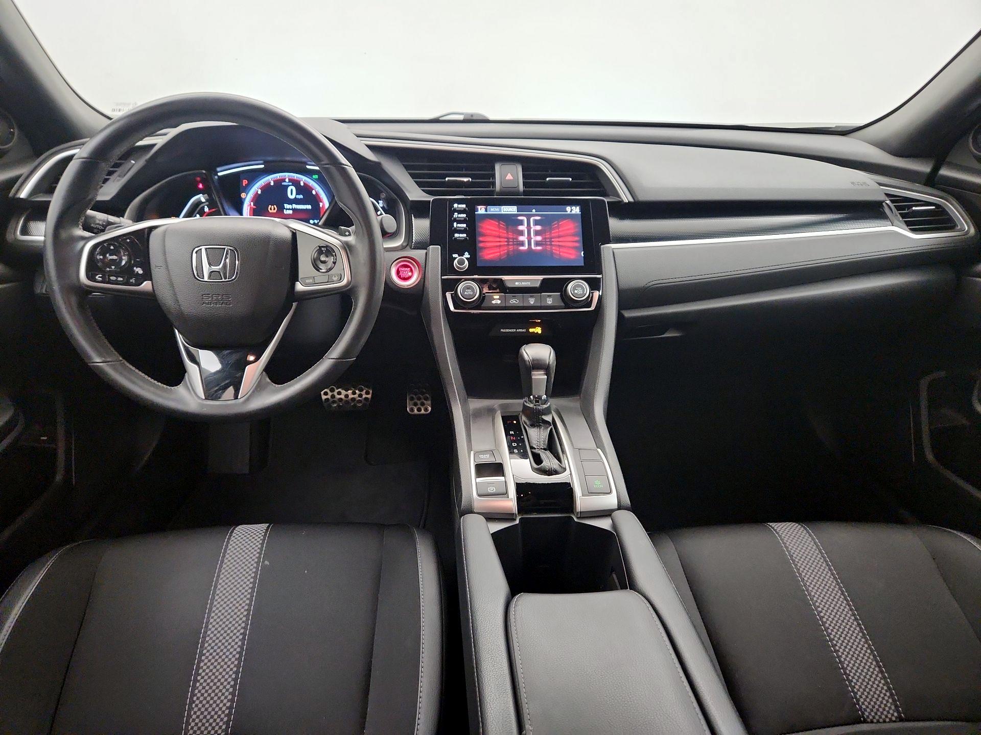 Thumbnail: 2020 Honda Civic - 9